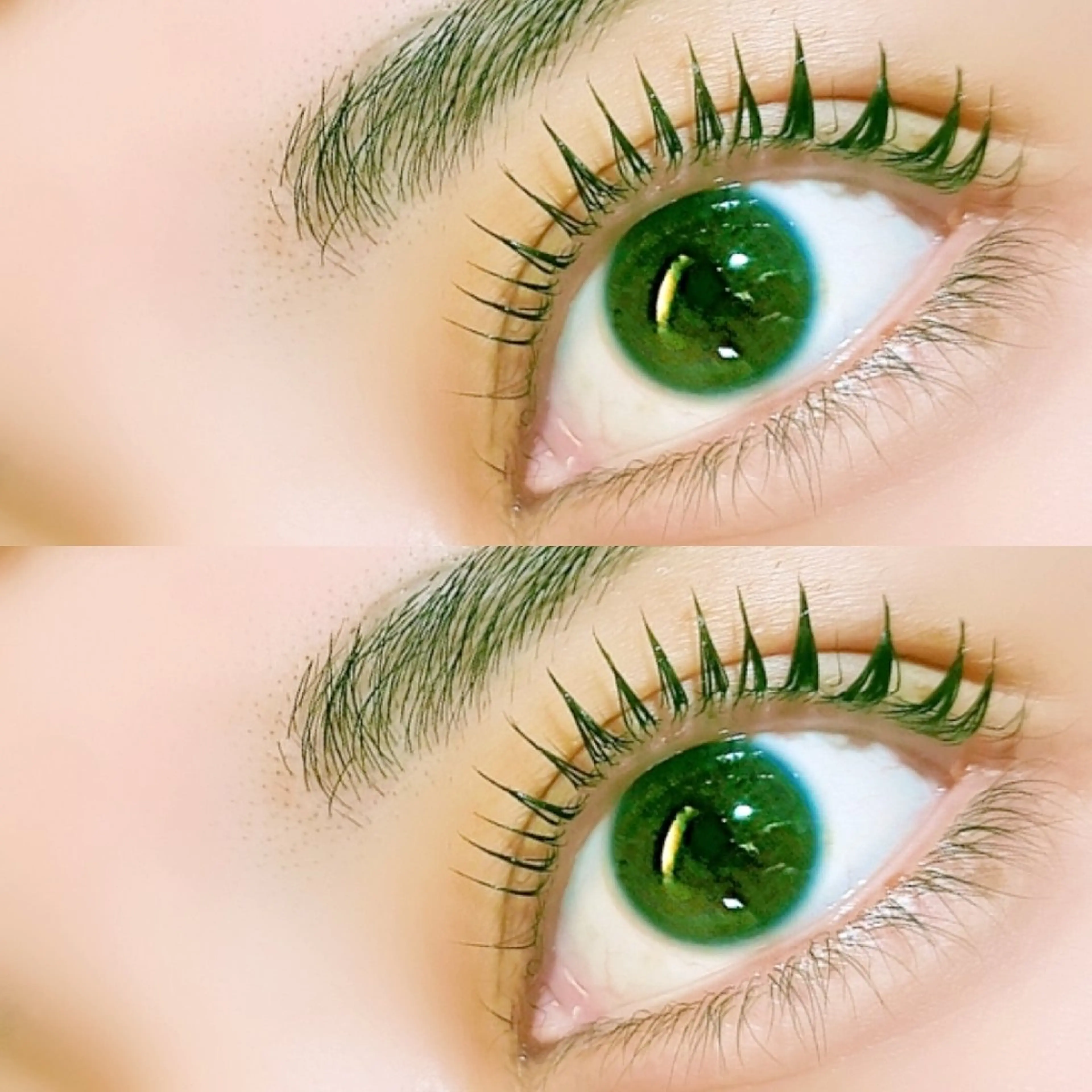 マツエク・マツパ まつげパーマ マツパ ambi with tiara所属・ambi×tiara NAOKAのマツエク・マツパデザイン