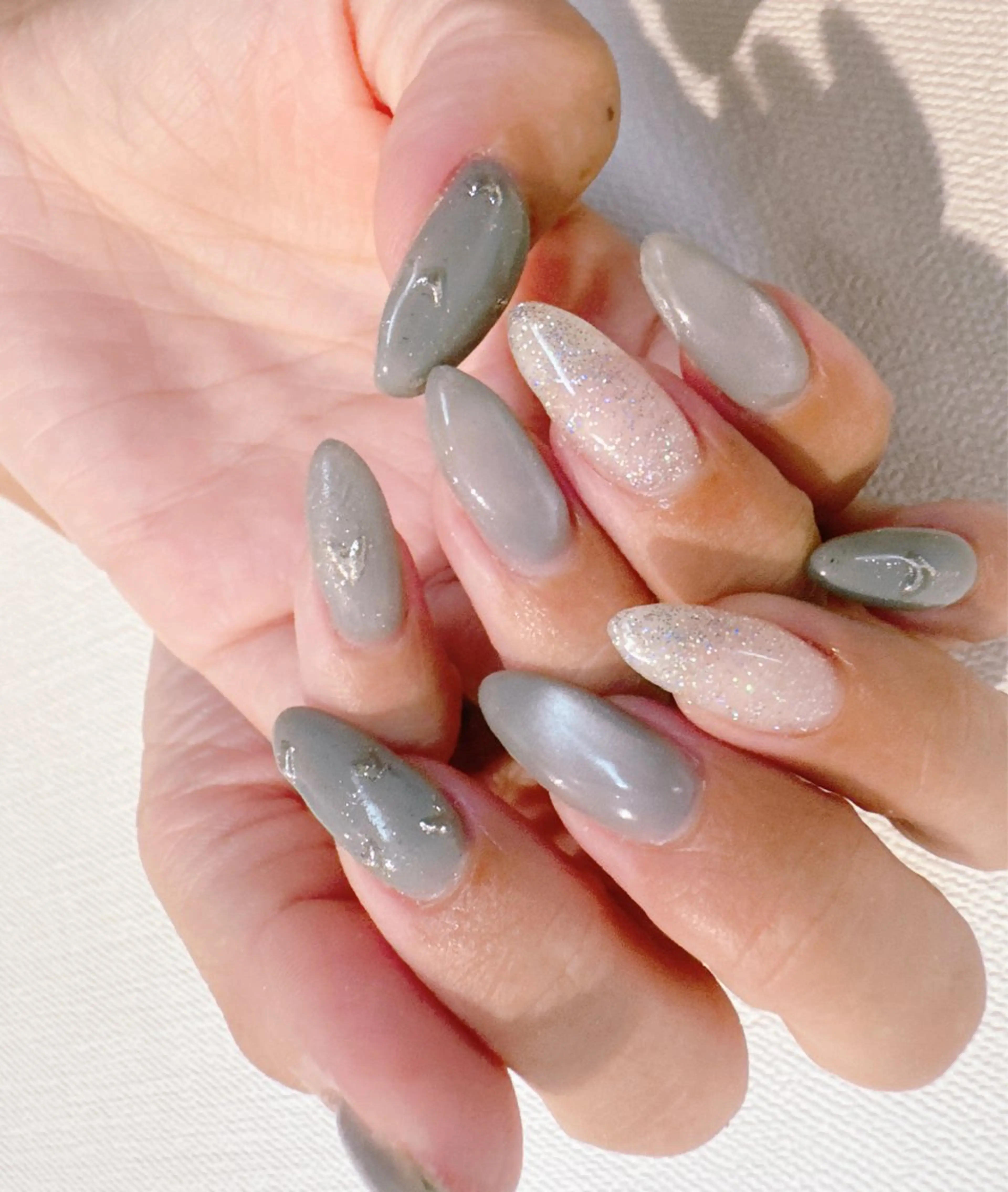 ネイル ハンドネイル olim nailspaceのネイルデザイン