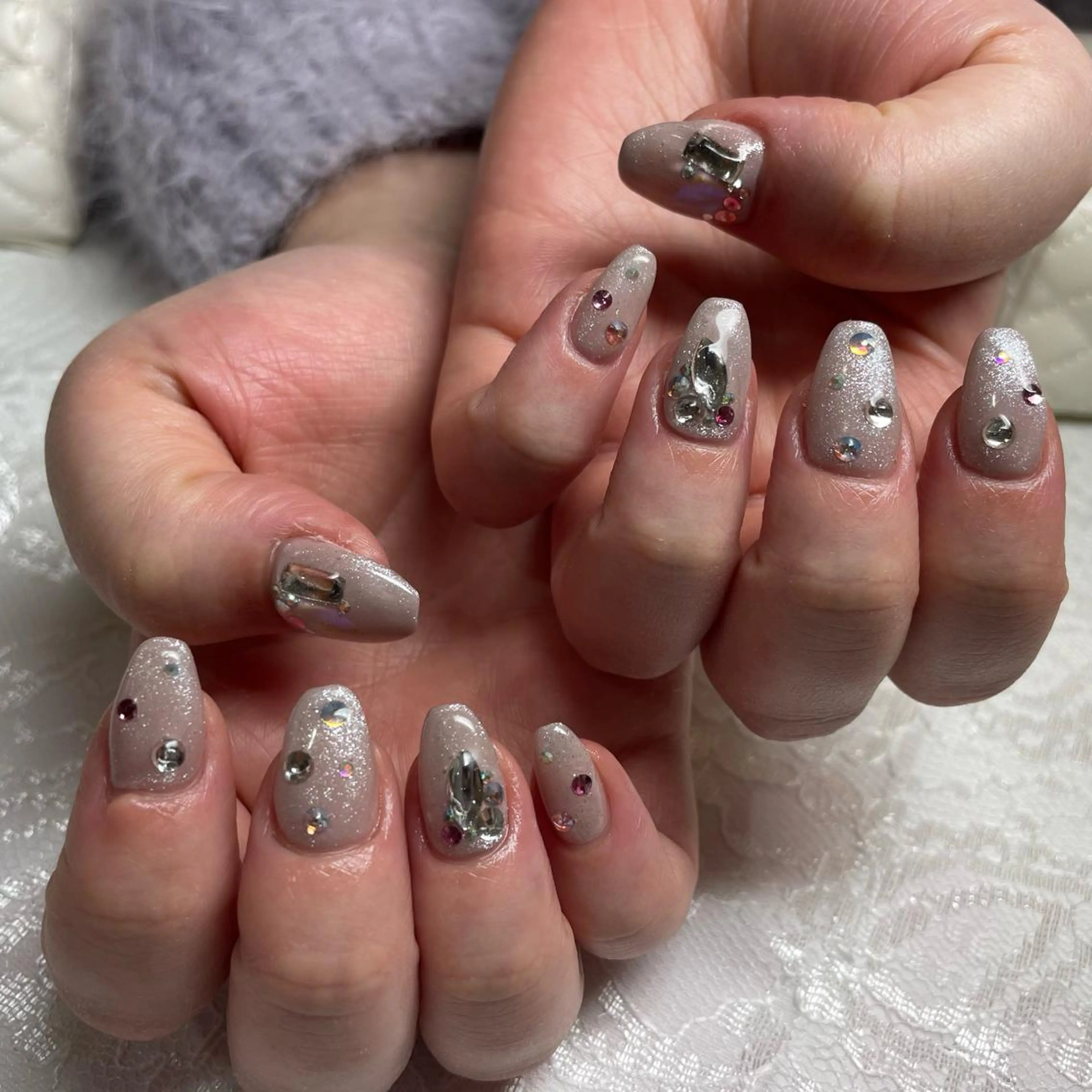 ネイル ハンドネイル Sunny.Roa fujiのネイルデザイン