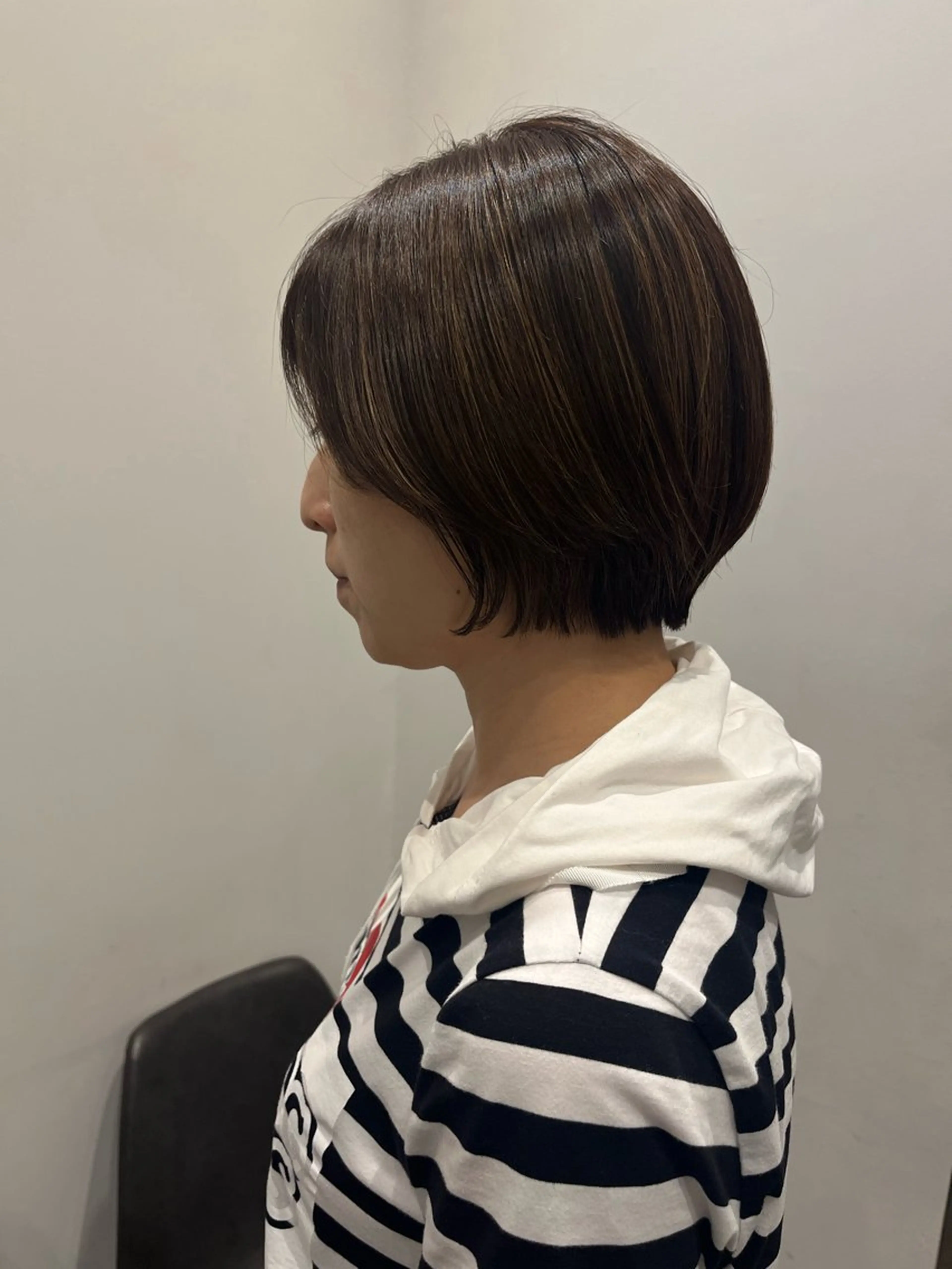 ショート rise /メンズカットのヘアスタイル