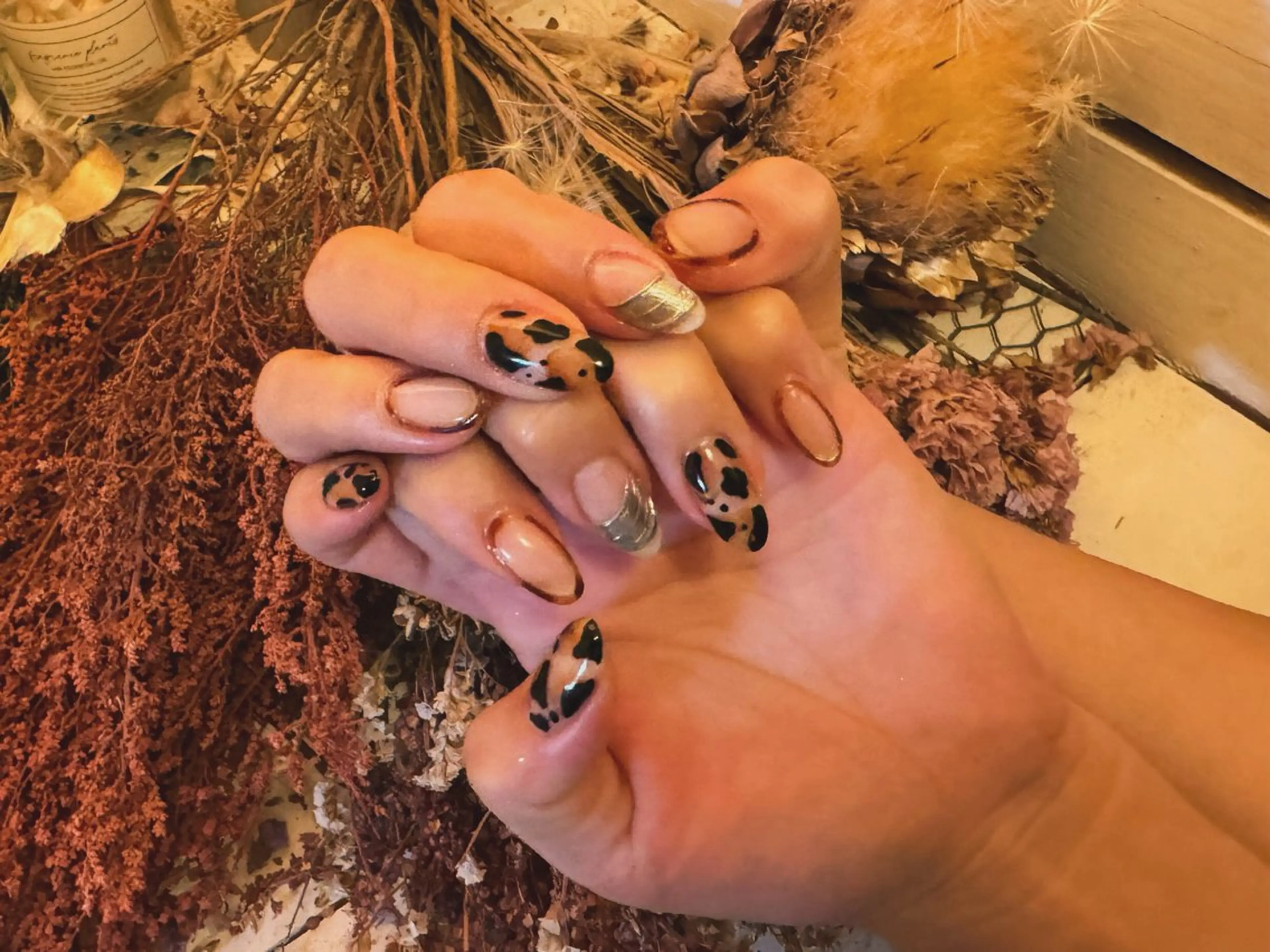 ネイル tree houseのネイルデザイン