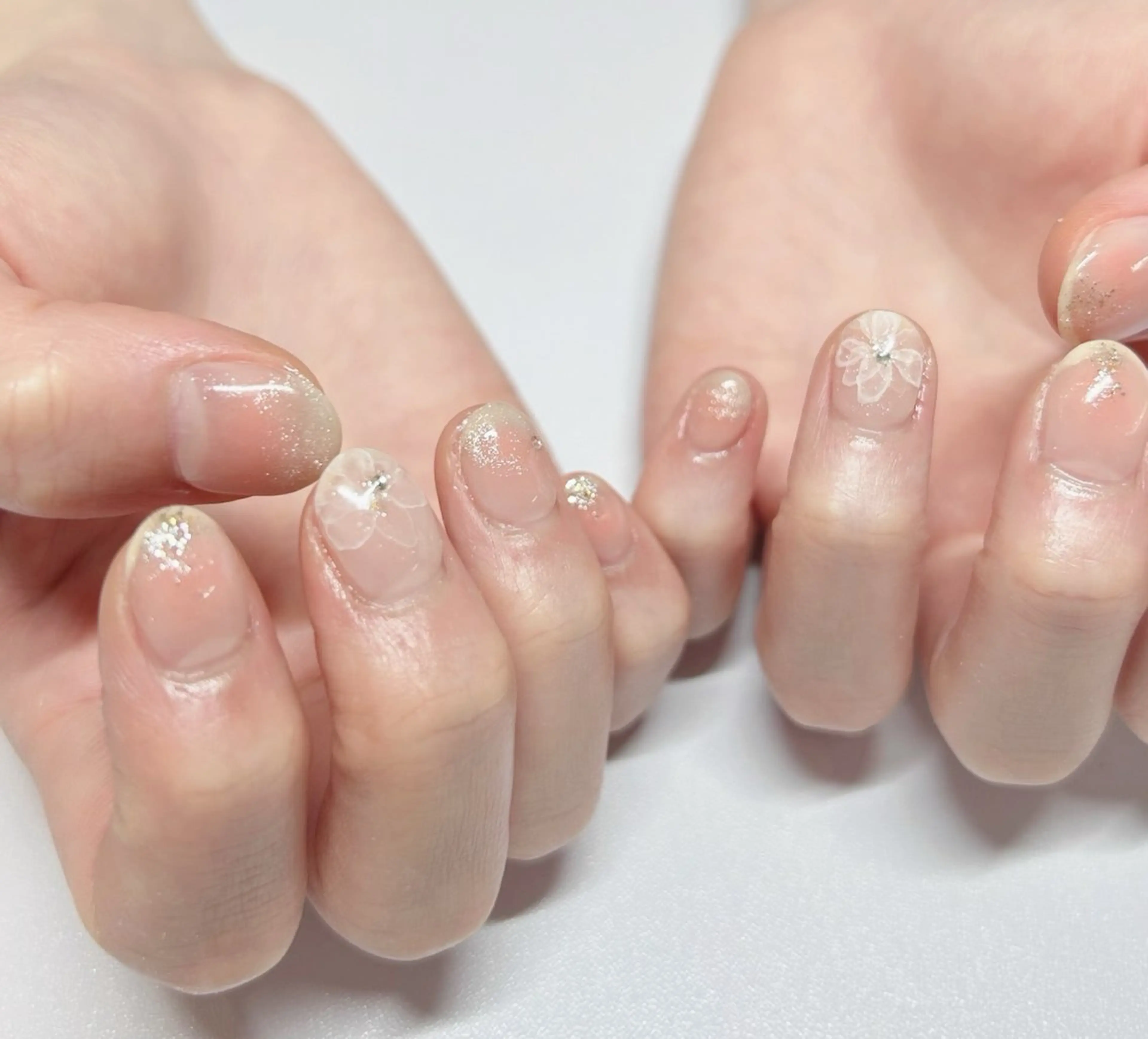 ネイル ハンドネイル Maylie nail 大森店所属・大森Maylie Kayaのネイルデザイン