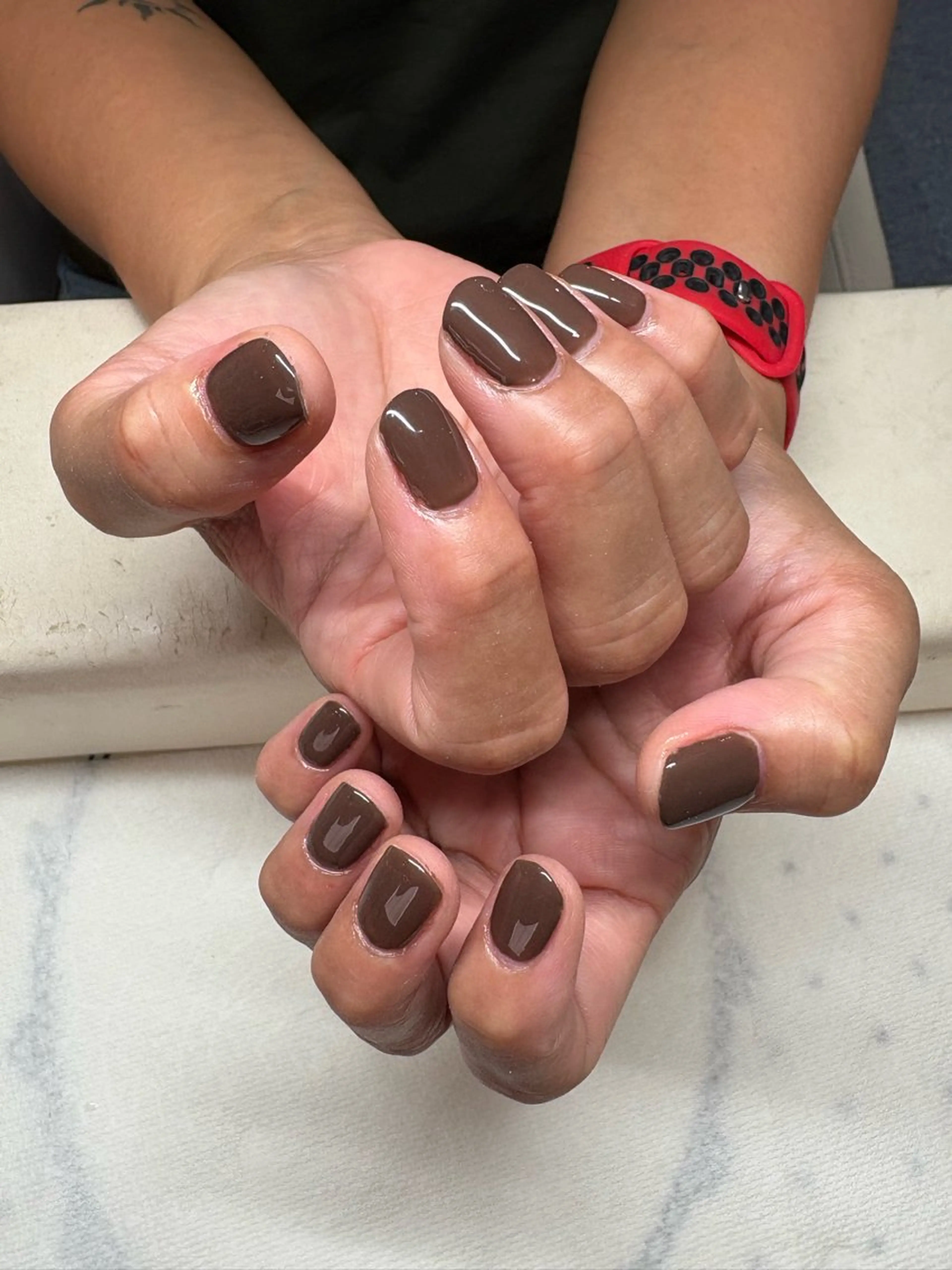 ネイル Can I Dressy前橋小相木店所属・井上 あやのネイルデザイン