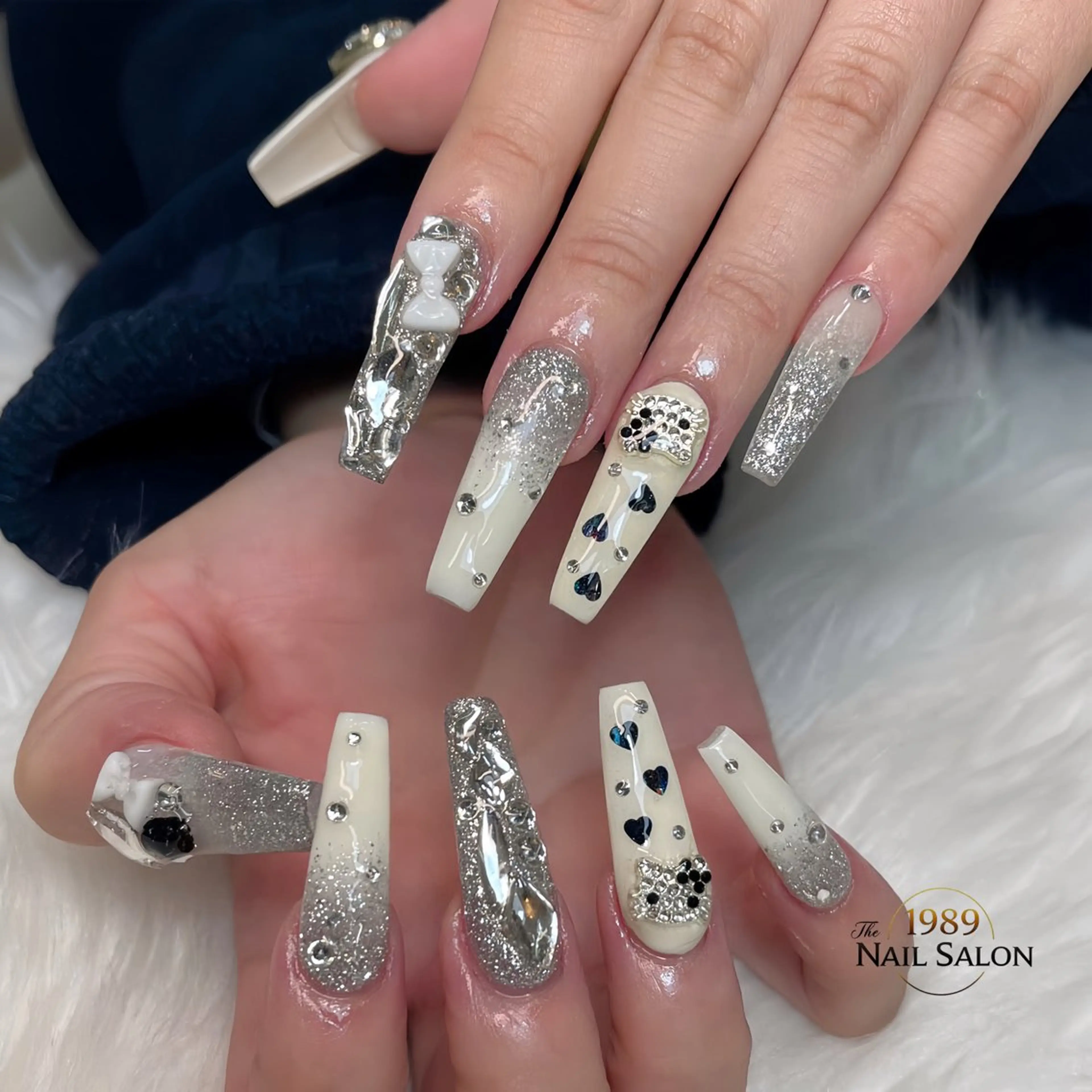 ネイル ハンドネイル The 1989 Nail Salonのネイルデザイン