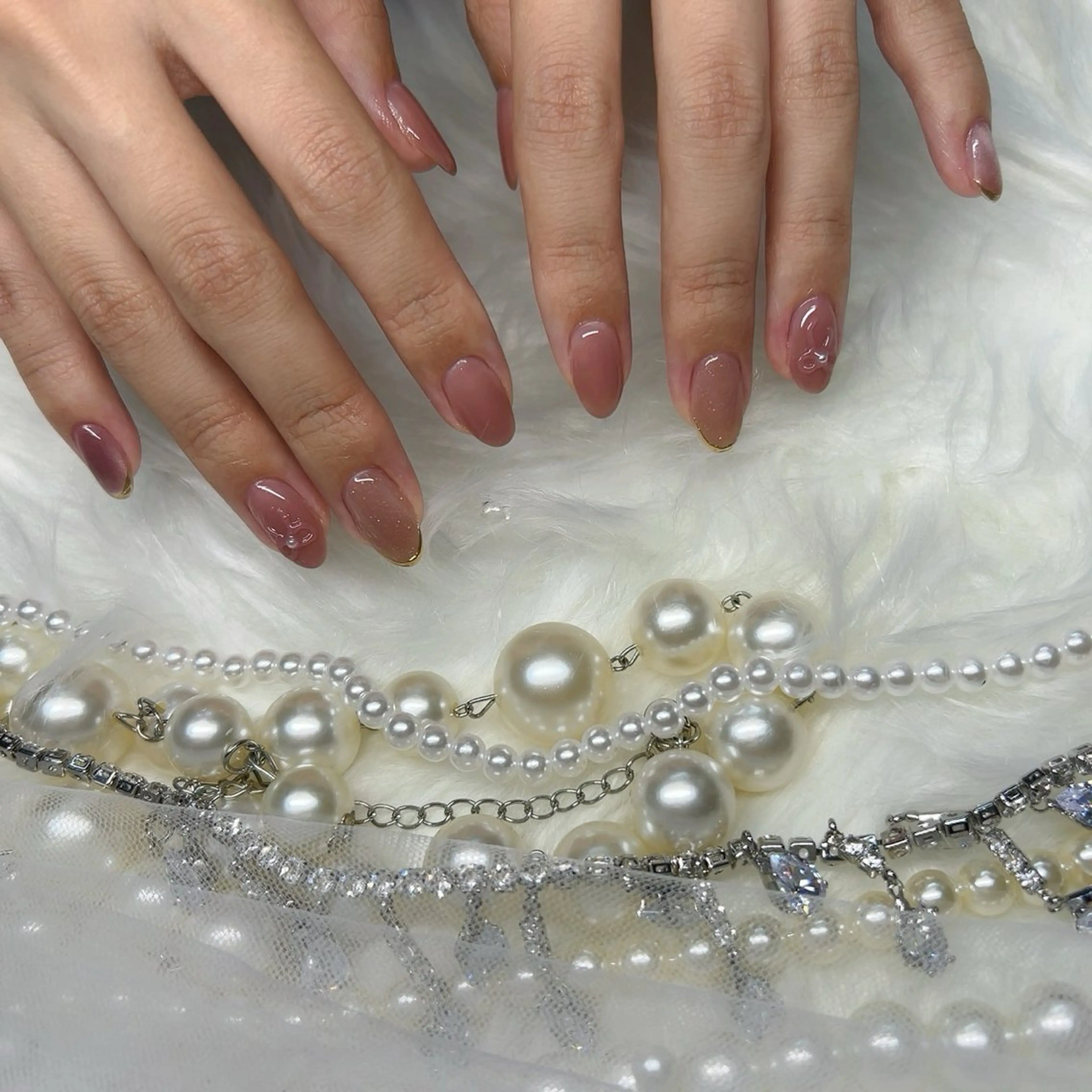 ネイル オフィスネイル my nail plus野江内代のネイルデザイン