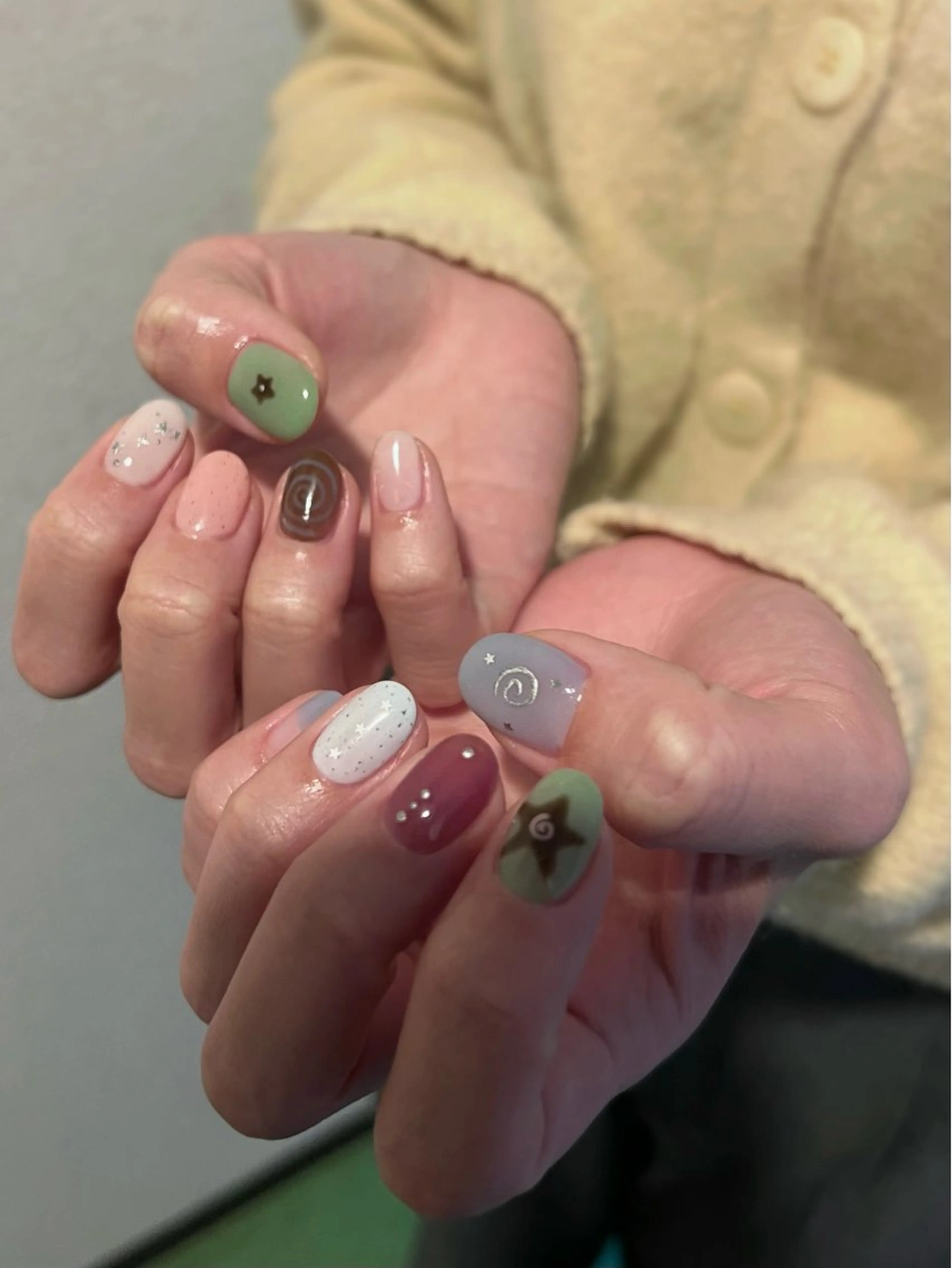 ネイル ロイ ネイルのその他イメージ