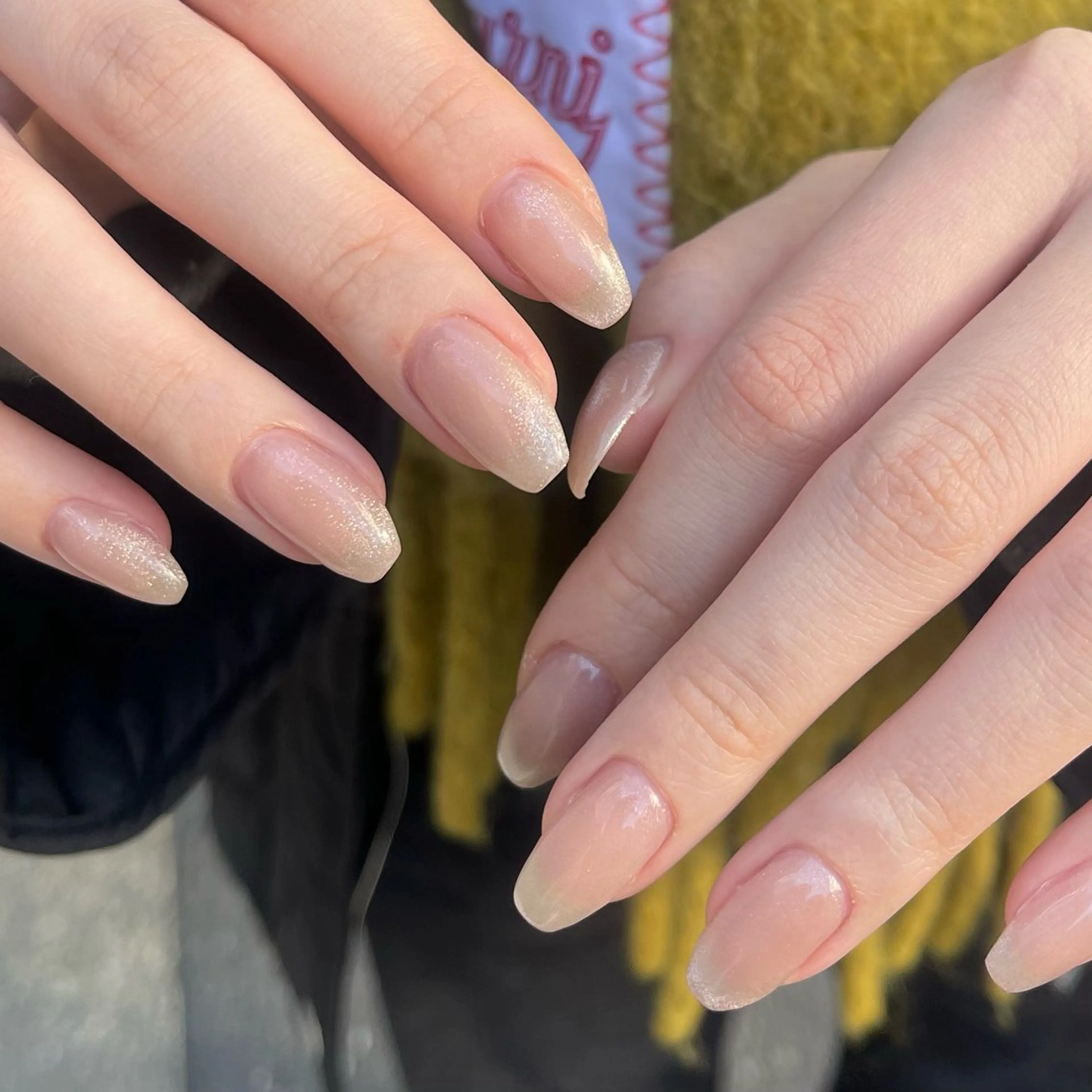 ネイル マグネットネイル ハンドネイル Coco. nのネイルデザイン