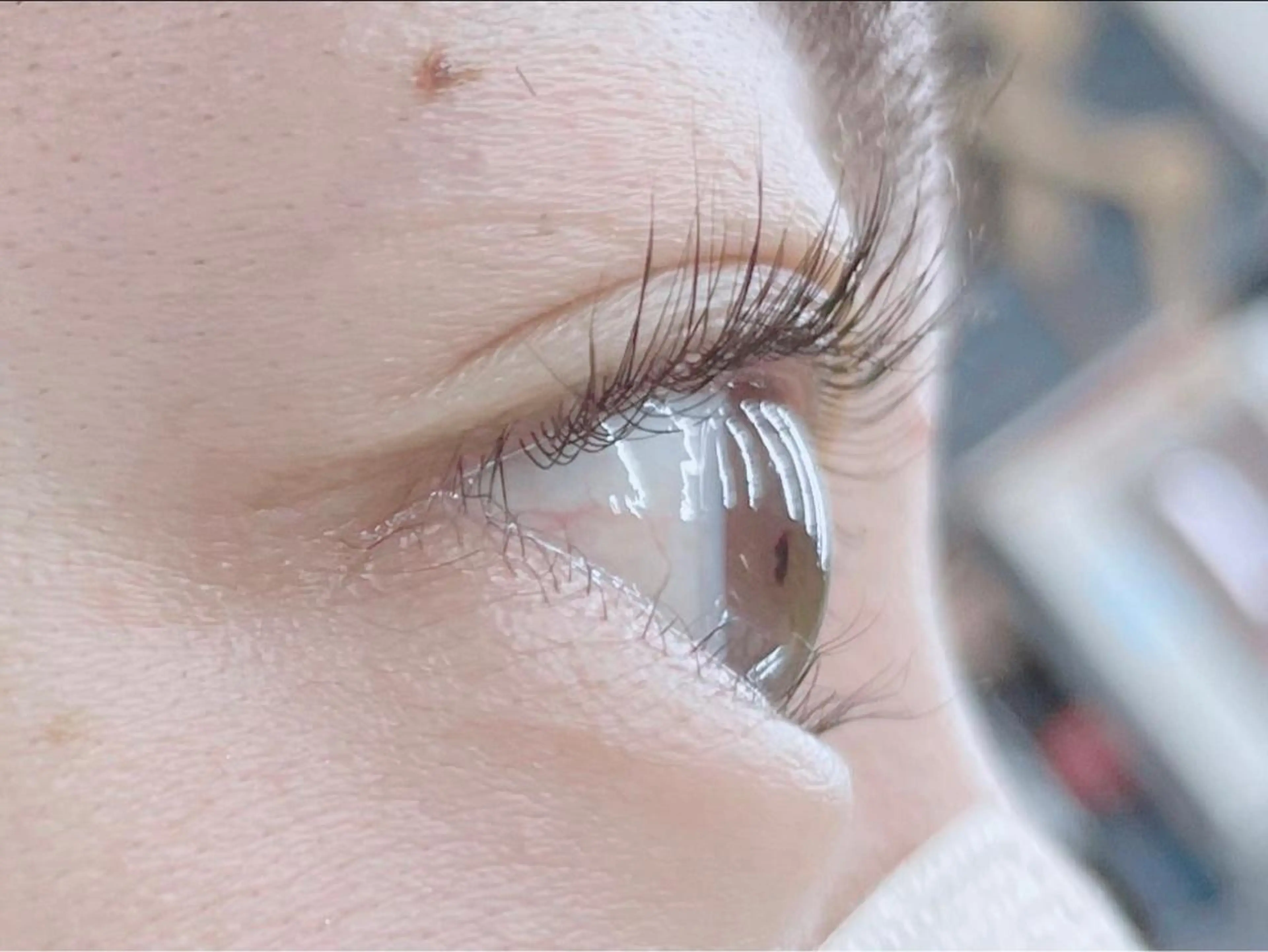 まつ毛パーマ19時〜21時ご予約お待ちしております😊の写真