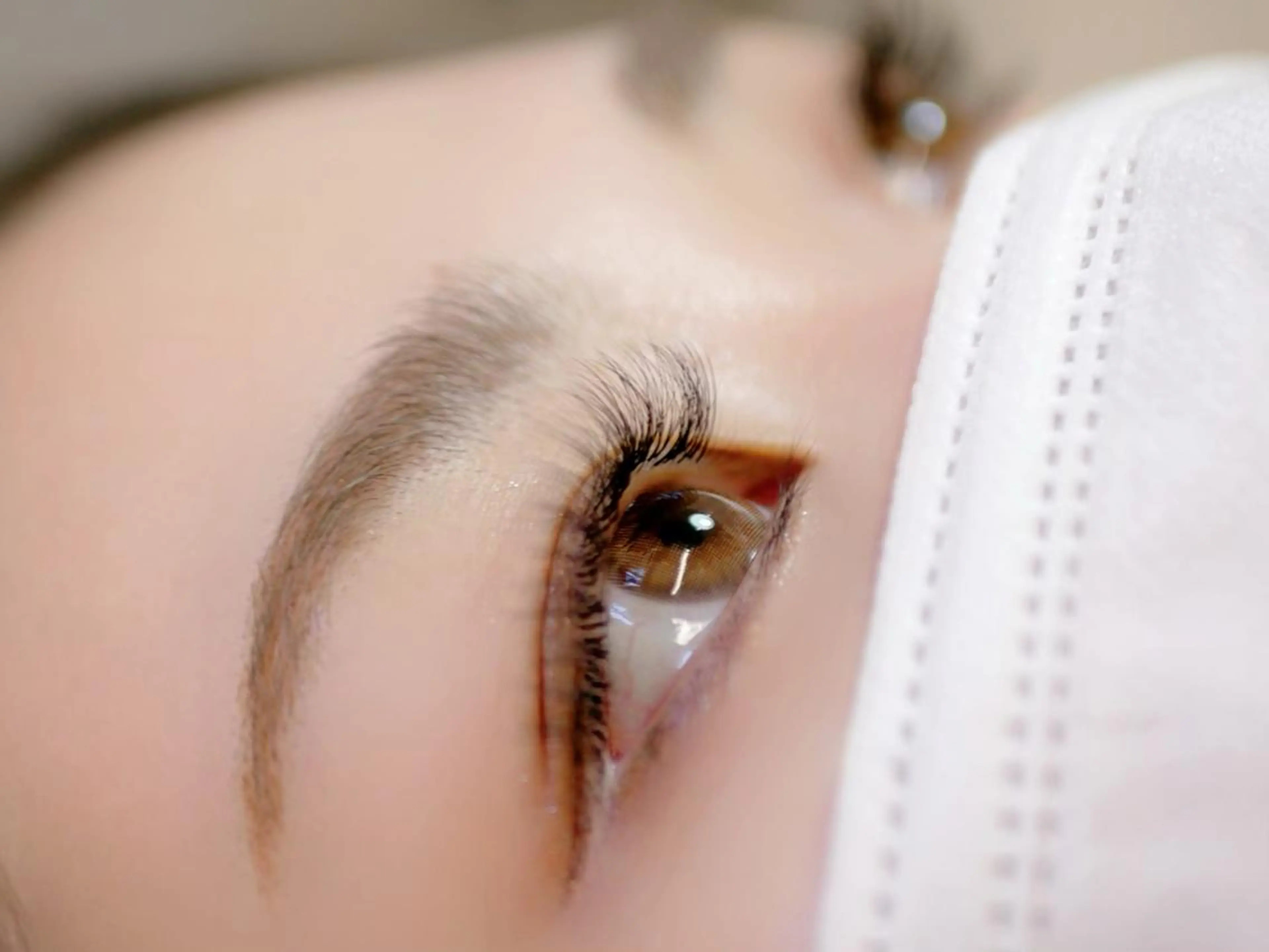 マツエク・マツパ Fameu+ HIMEKAのマツエク・マツパデザイン