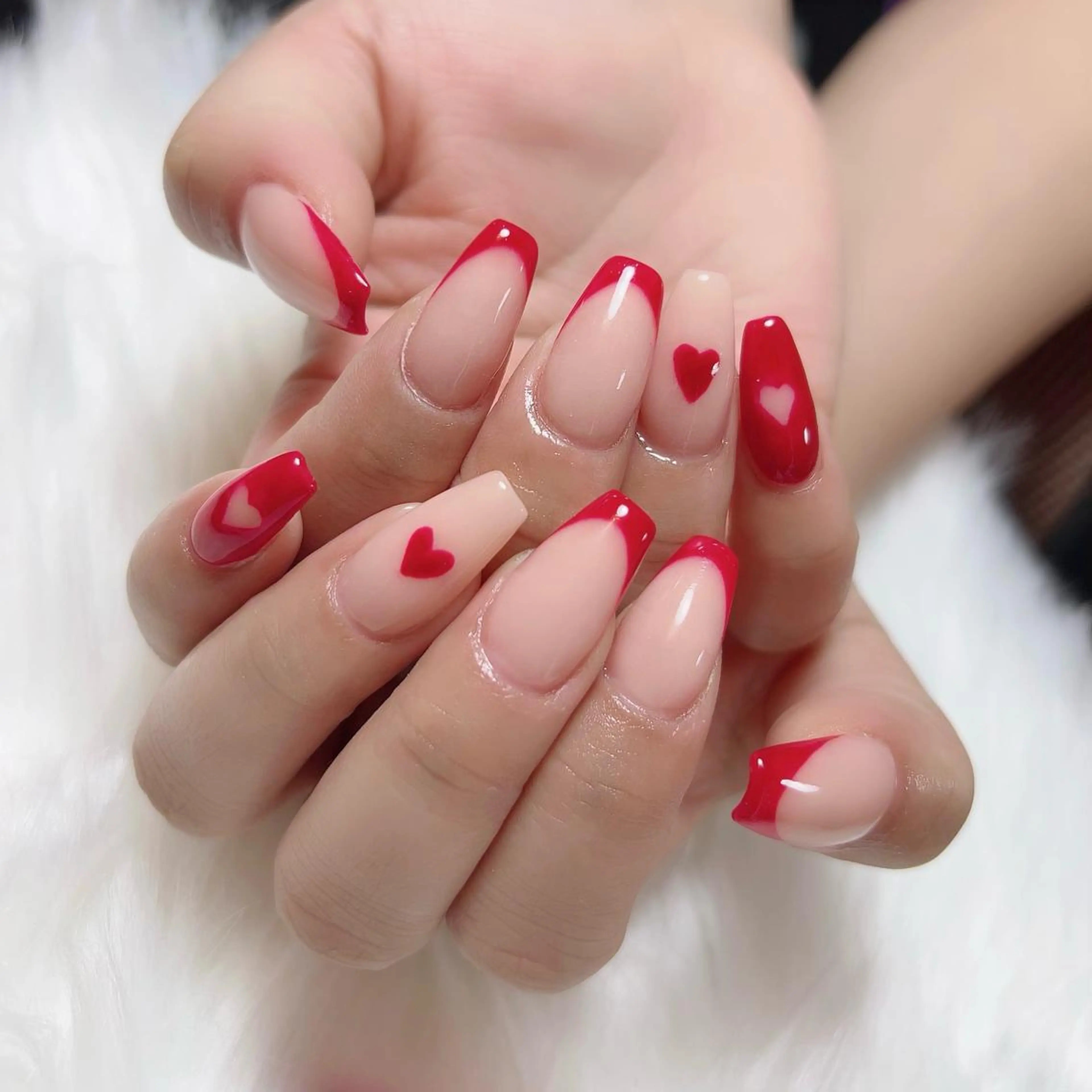 ネイル ハンドネイル Private Nail Salon　EM所属・Nail salon EM（エム）千葉のネイルデザイン