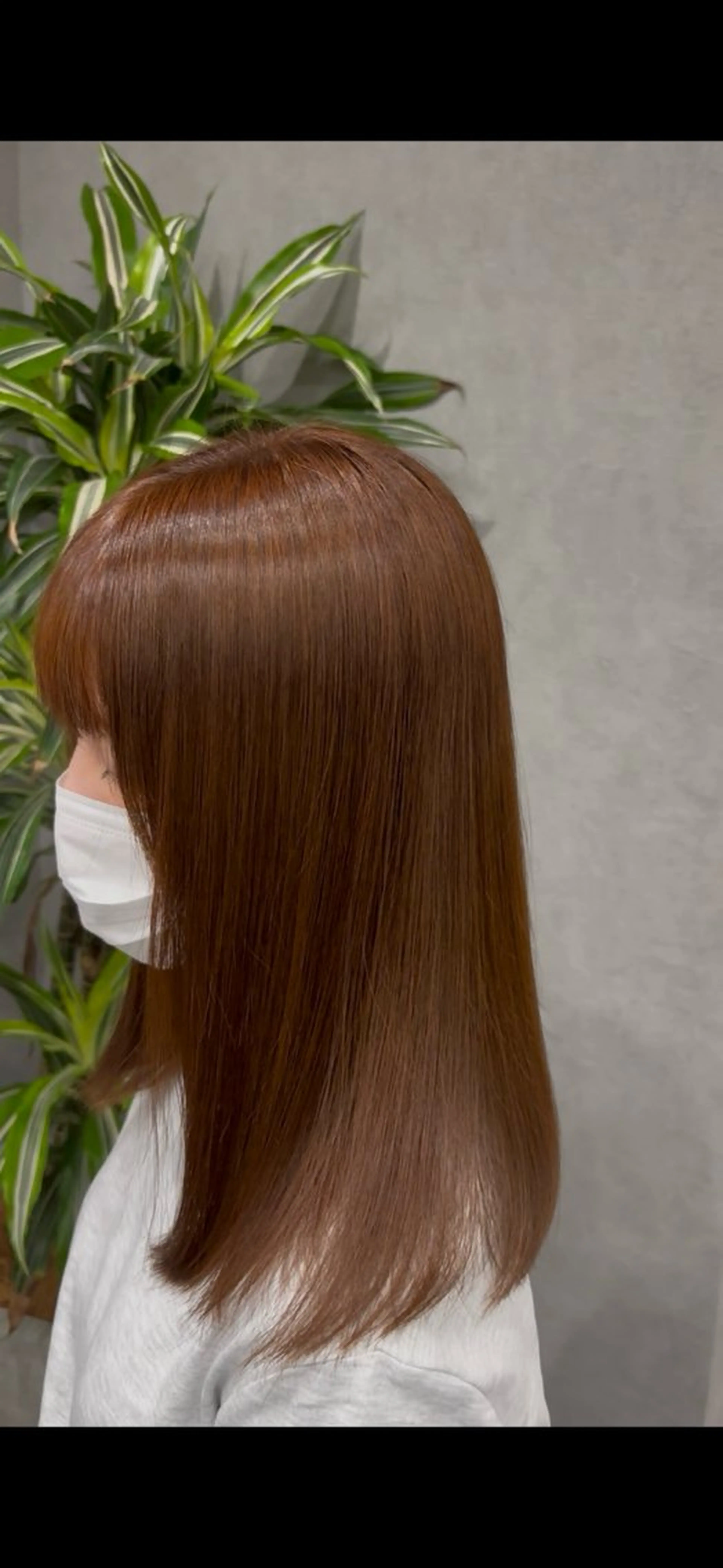 カラー 江角 拳太朗 titi_esumiのヘアスタイル