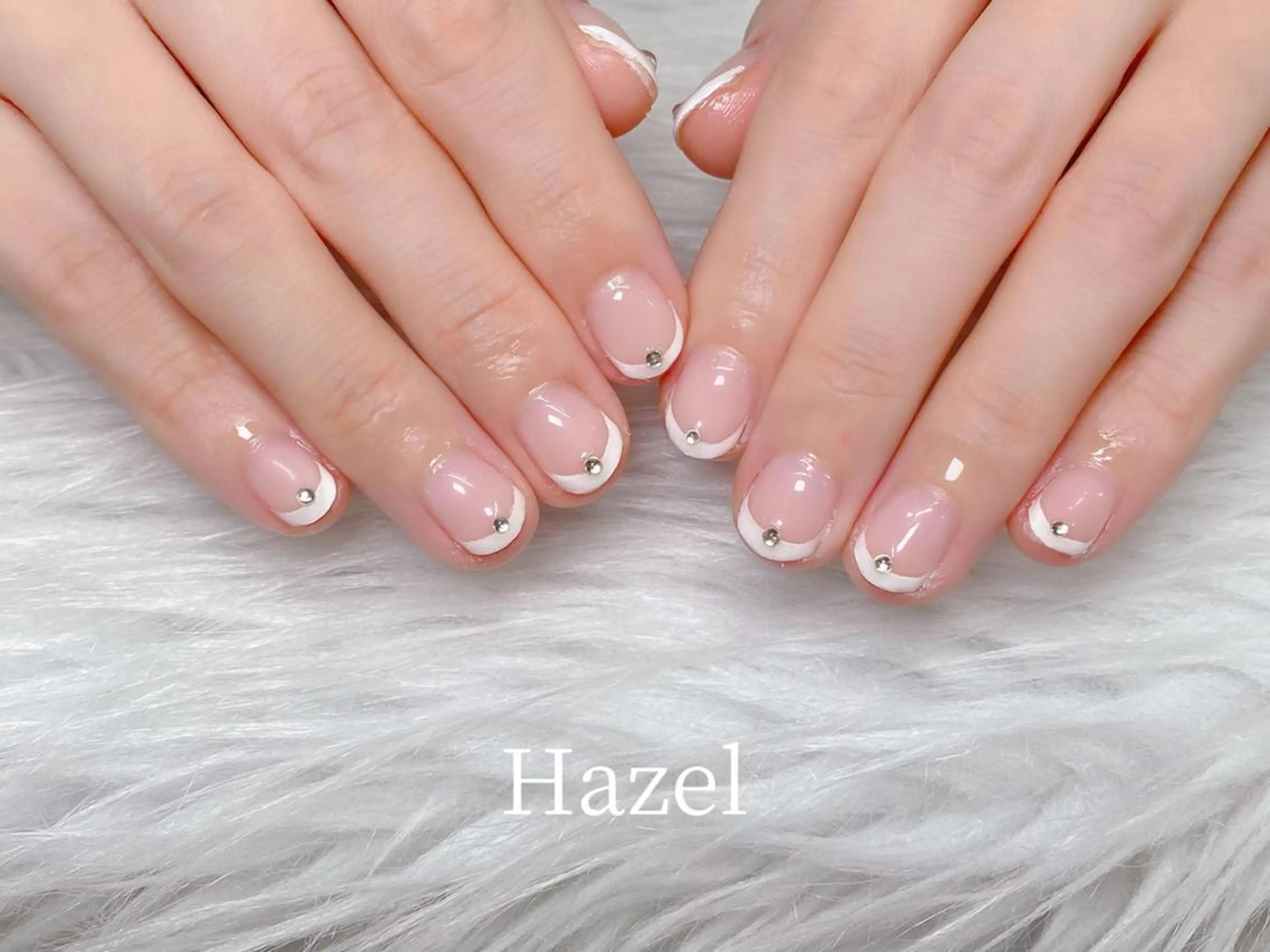 ネイル 🌰Hazel 吉祥寺🌰のネイルデザイン