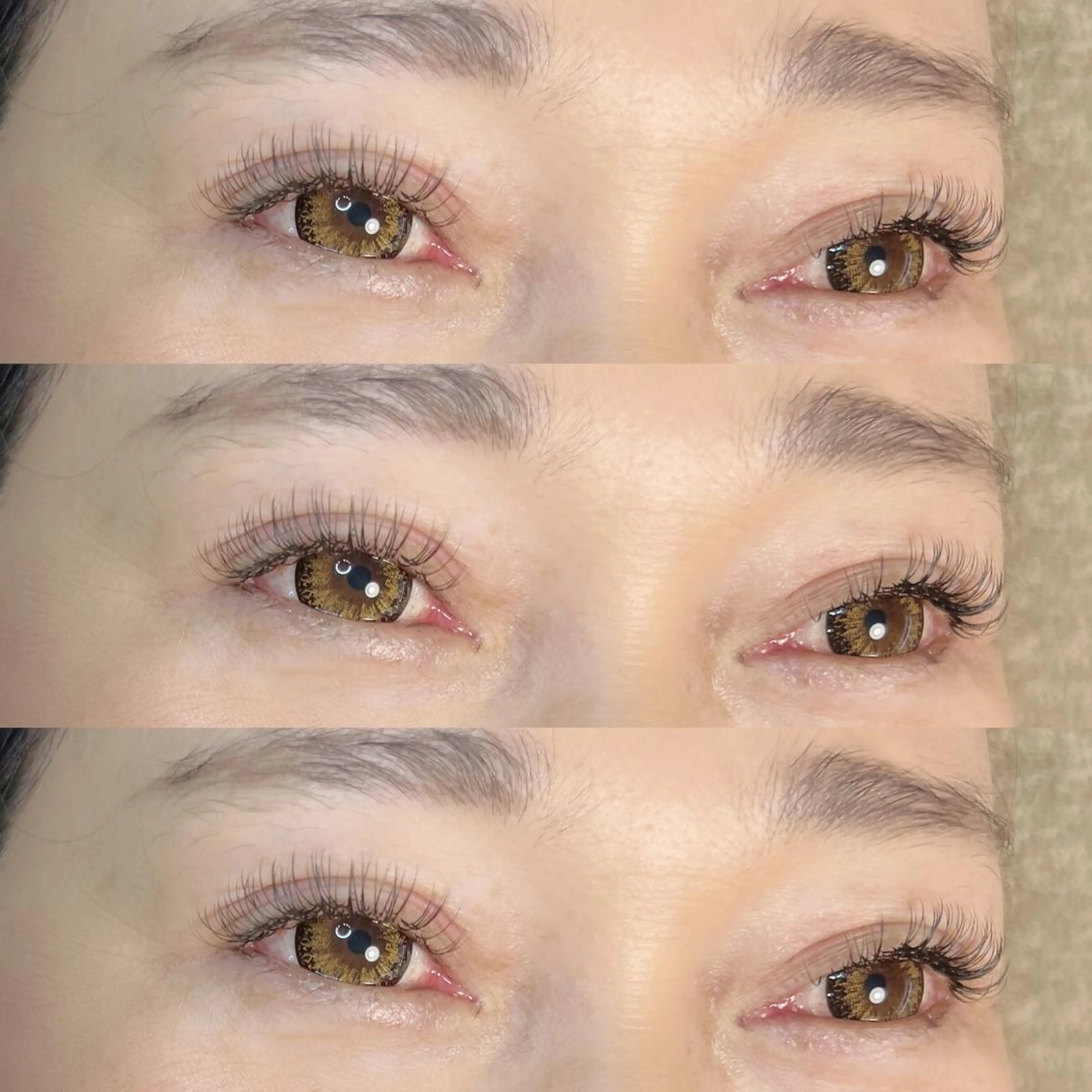 マツエク・マツパ by&ks.EYE LASHSALONのマツエク・マツパデザイン