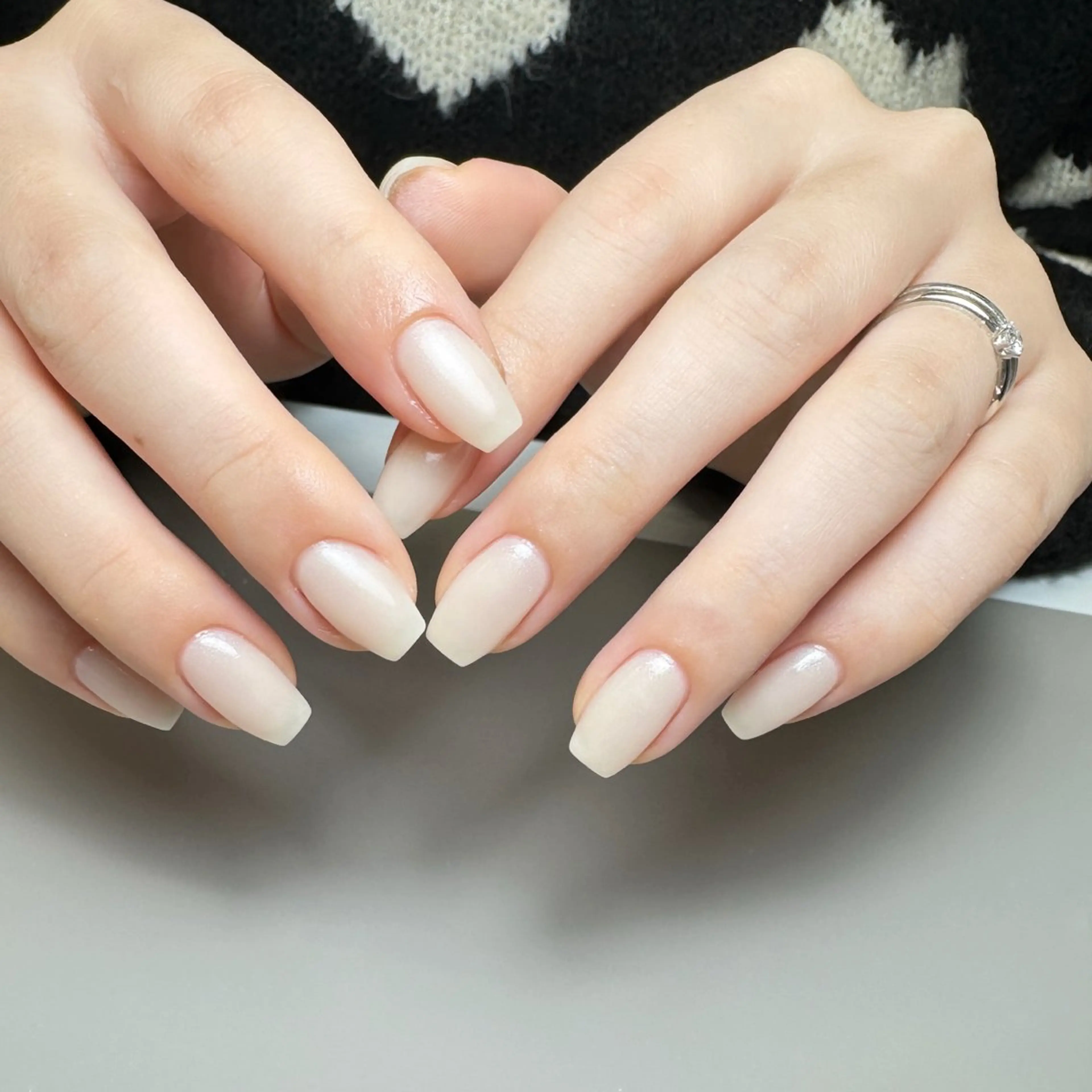 ネイル ハンドネイル salon mowa所属・mowa 🌿‬ kanaのネイルデザイン