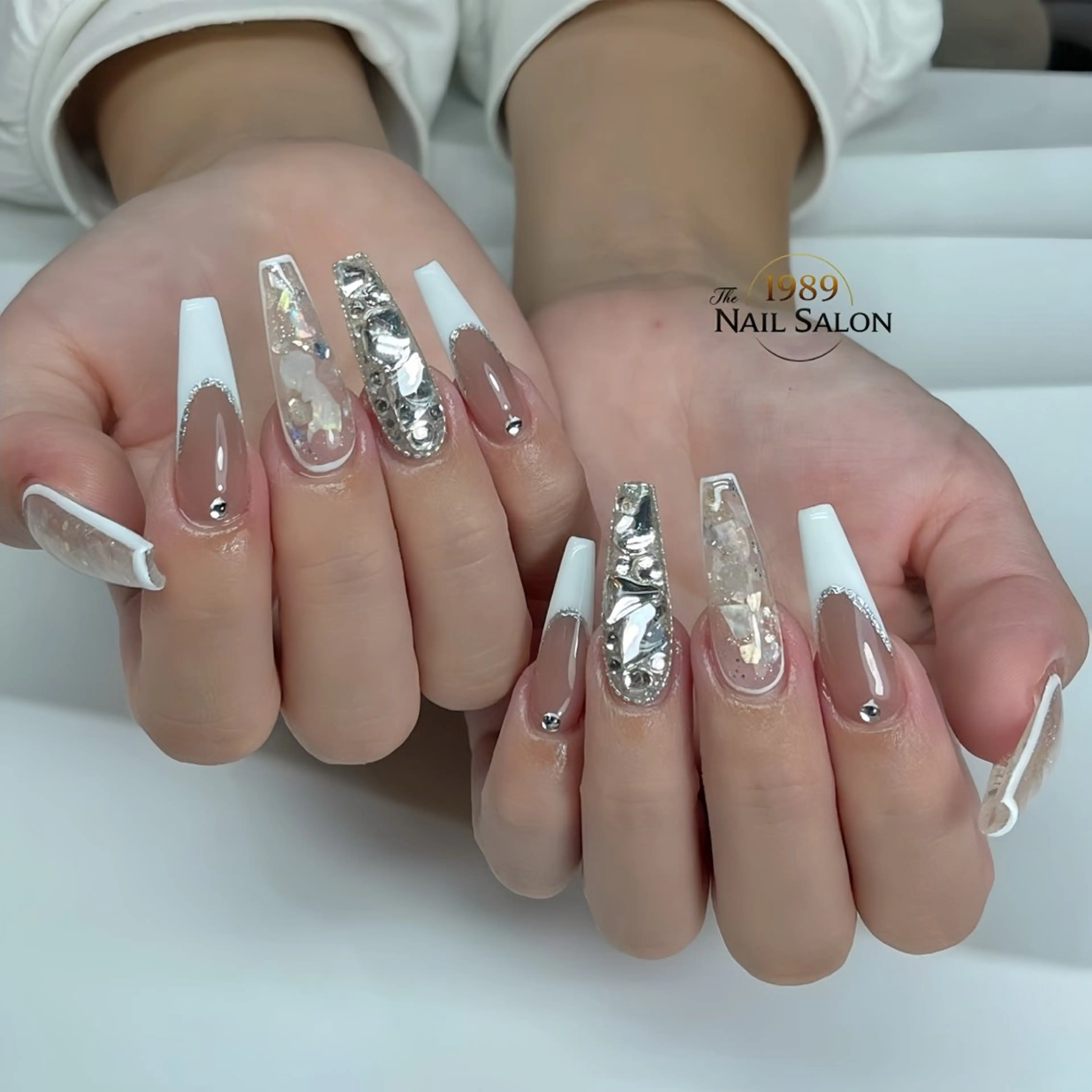 ネイル ハンドネイル The 1989 Nail Salonのネイルデザイン