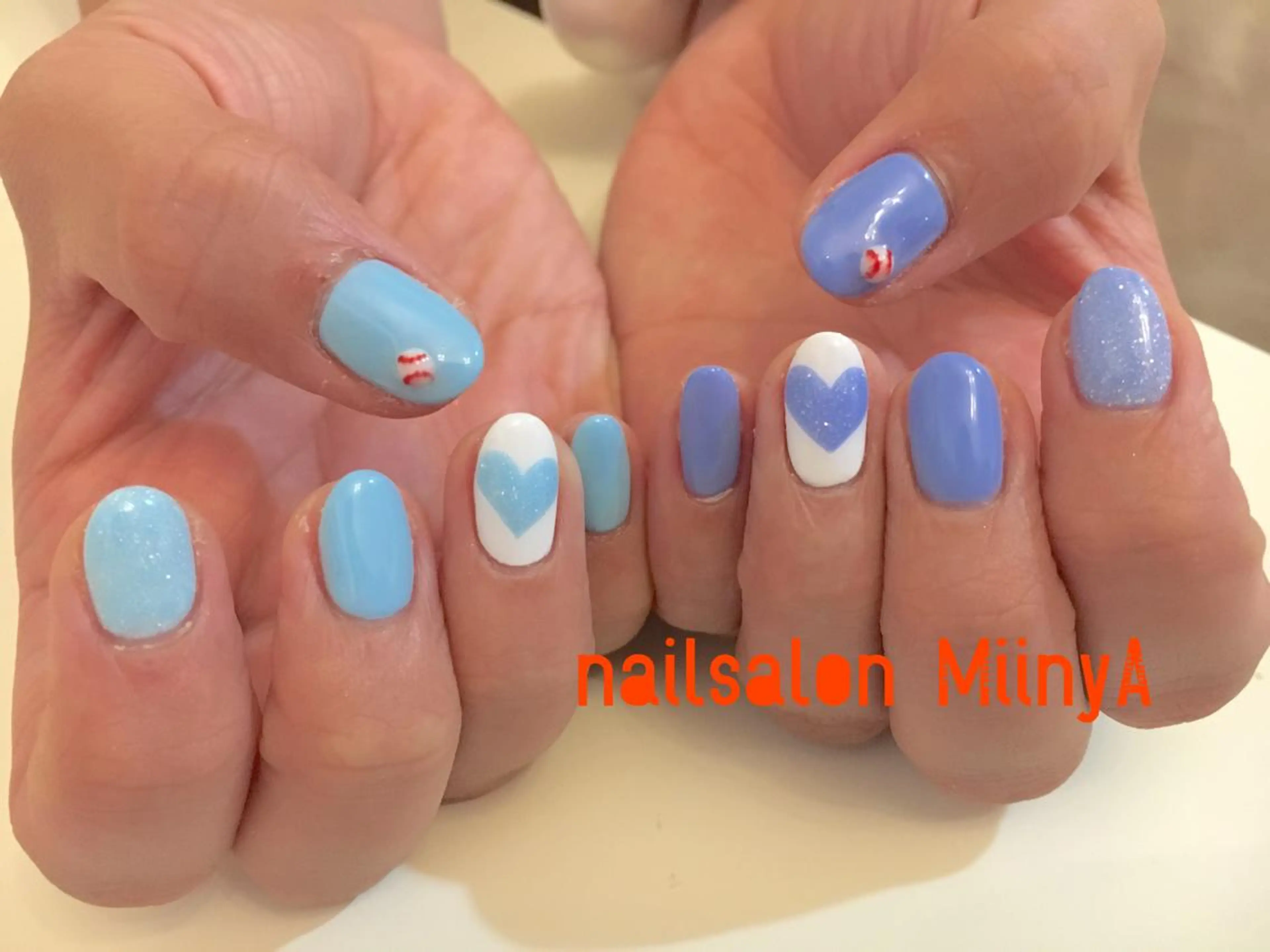 ネイル ♡ miyaのネイルデザイン