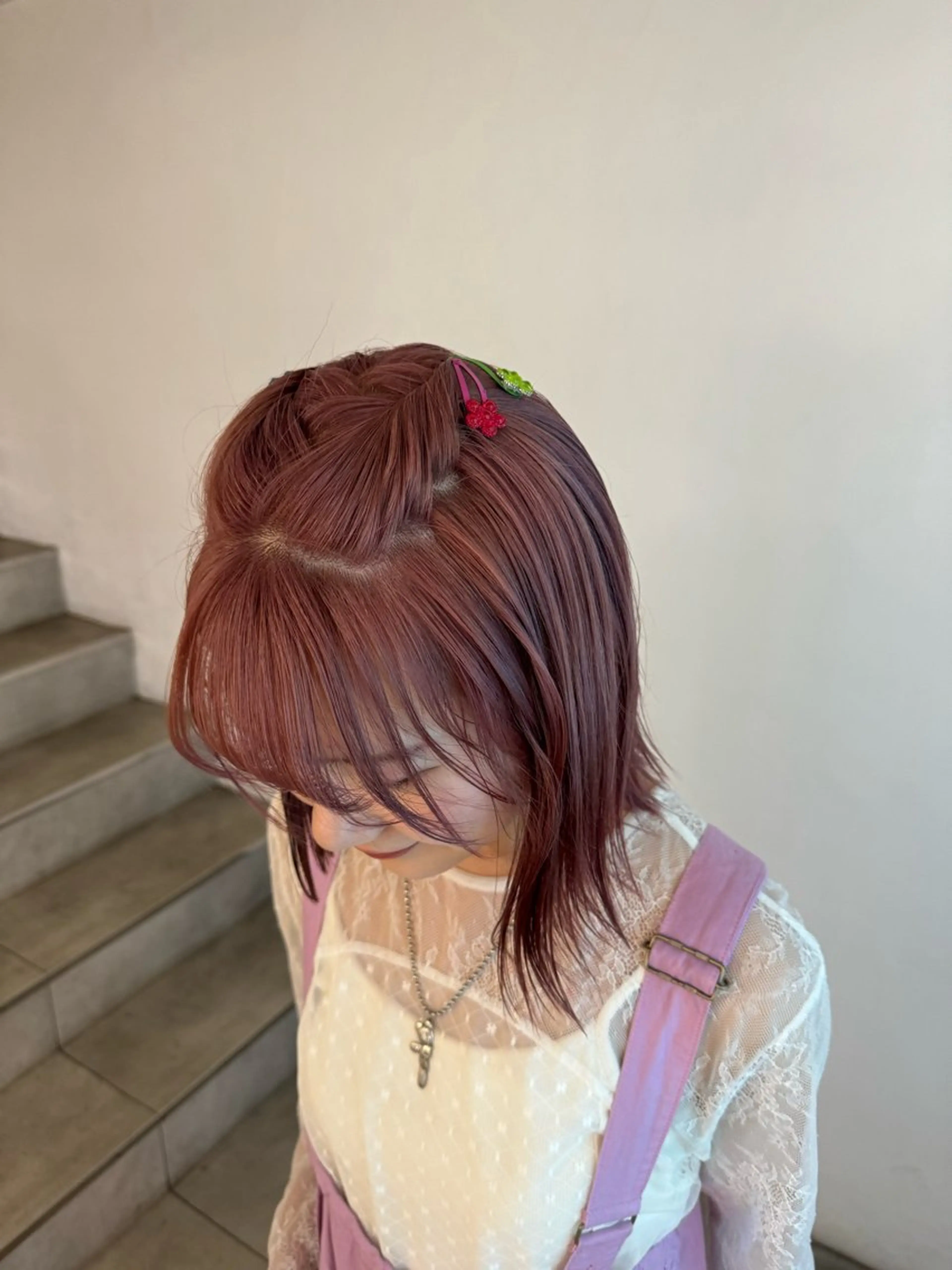 カラー ヘアカラー デザインカラー 🎀REINA🎀のヘアスタイル