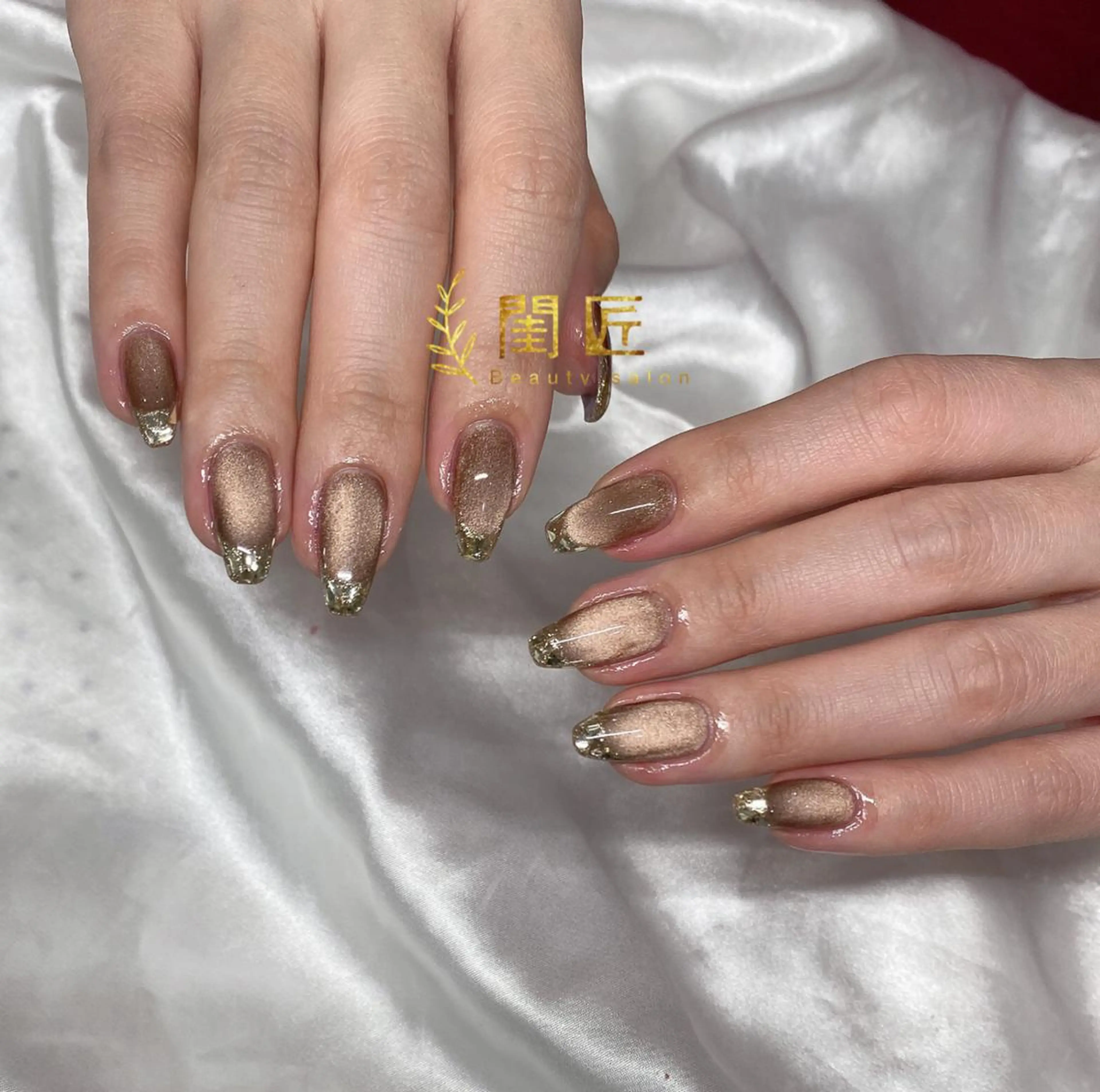 ネイル 閨匠 ビューティサロンのネイルデザイン