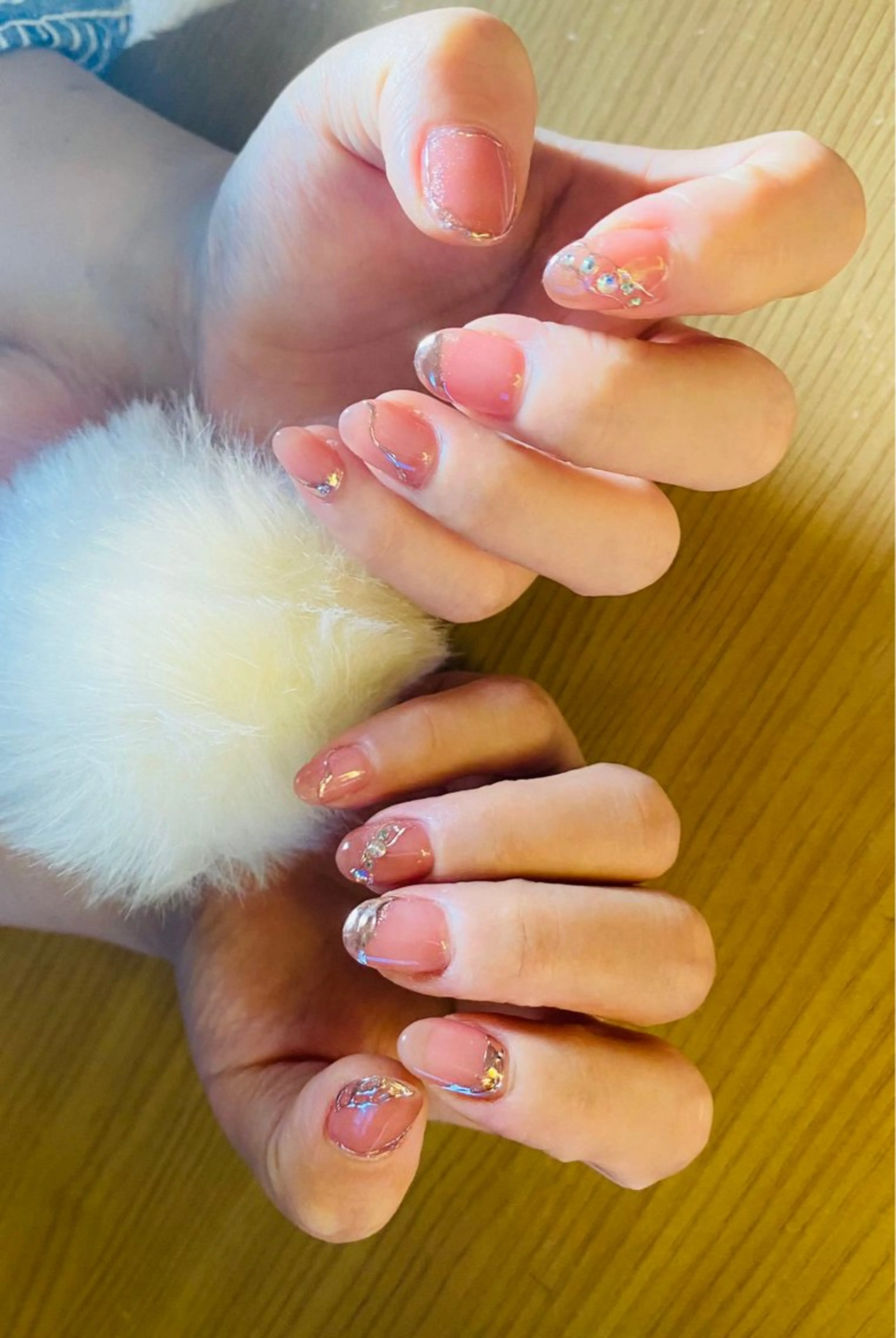 ネイル ビューティーサロン ヘゼリヒのネイルデザイン