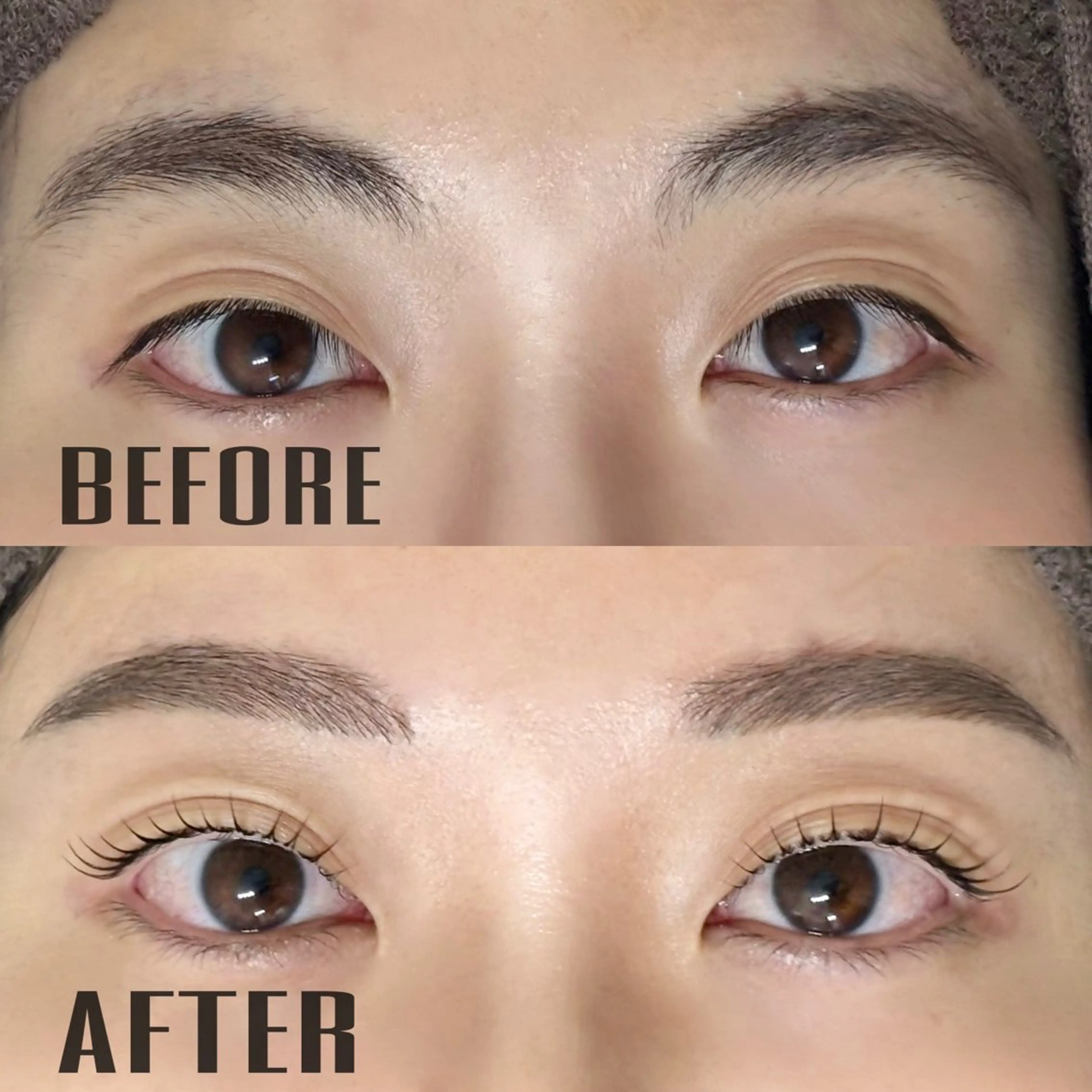 マツエク・マツパ SSINSTUDIO 三宮所属・眉毛・まつパ ♬ fuaの眉毛・アイブロウイメージ