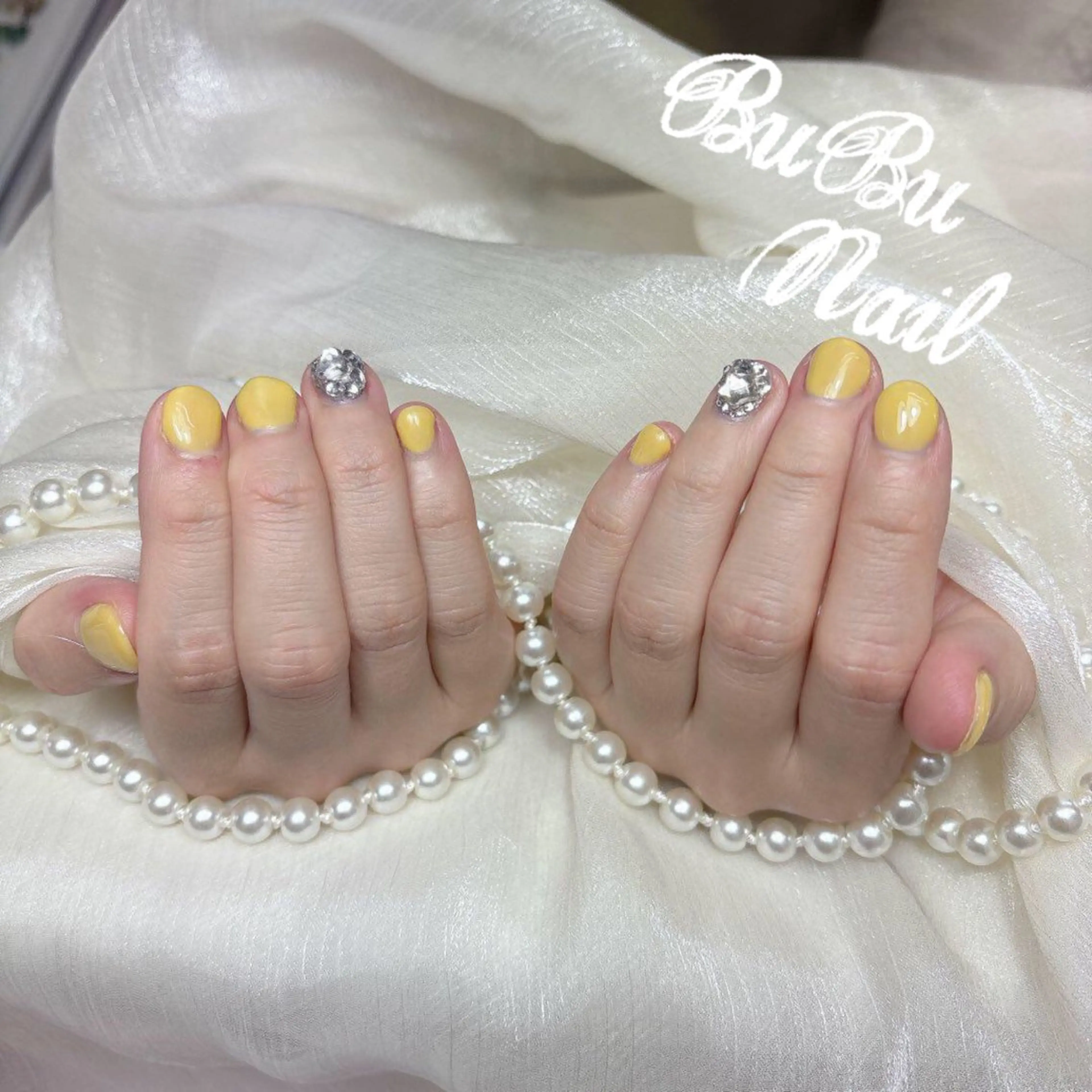 ネイル BuBu Nail渋谷道玄坂のネイルデザイン