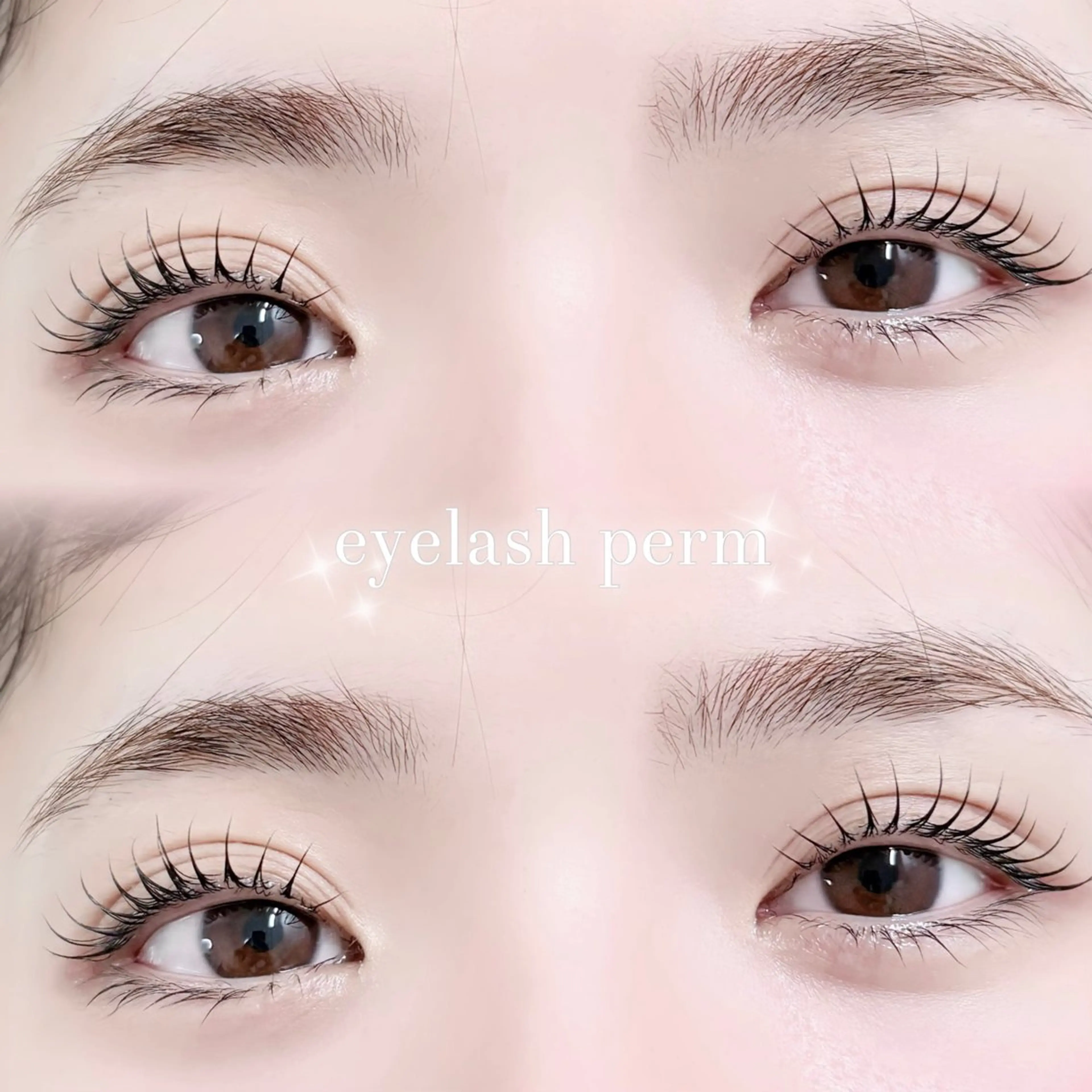 マツエク・マツパ 韓国風マツエク ︎︎ rara 🐰🎀のマツエク・マツパデザイン