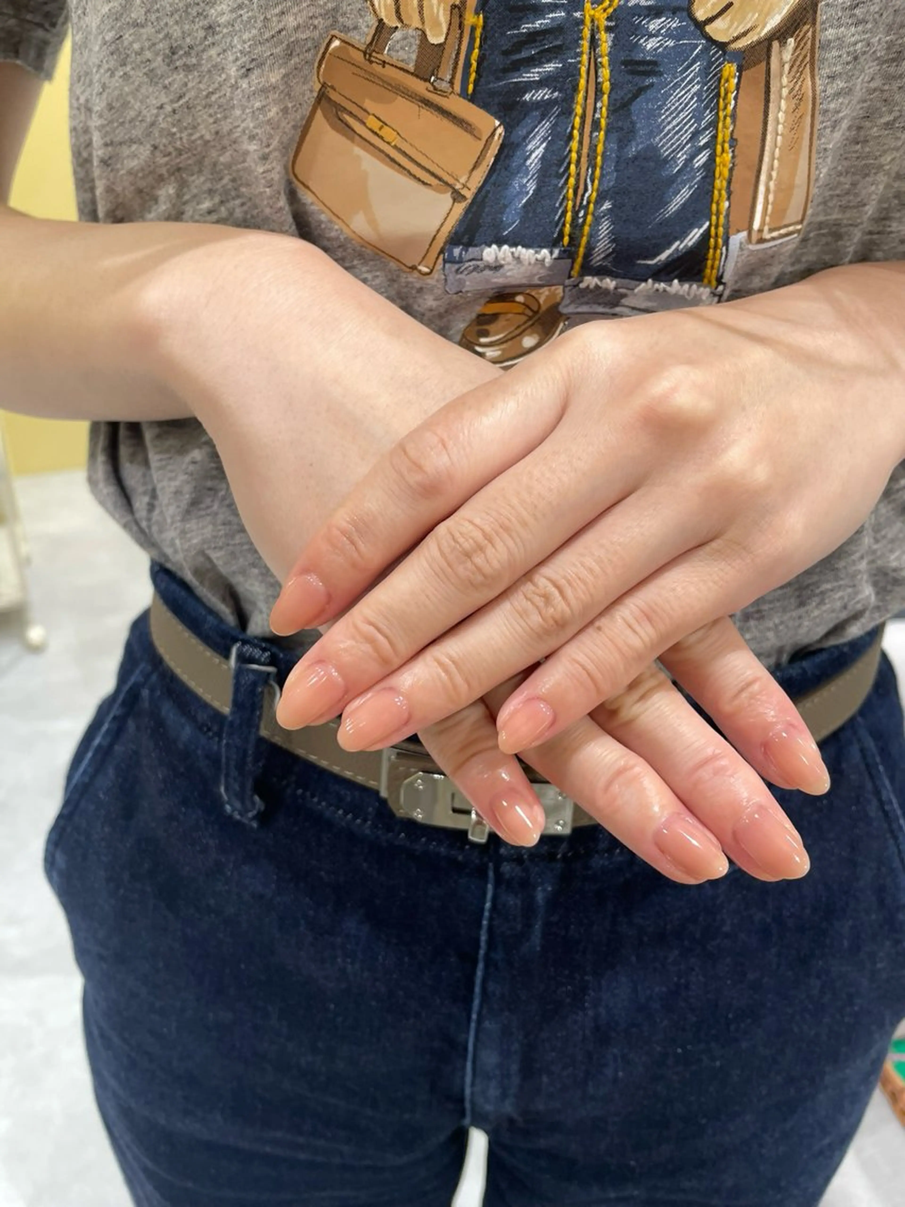 ネイル GO TODAY シェアサロン 渋谷Orla店所属・吉井 まりのネイルデザイン