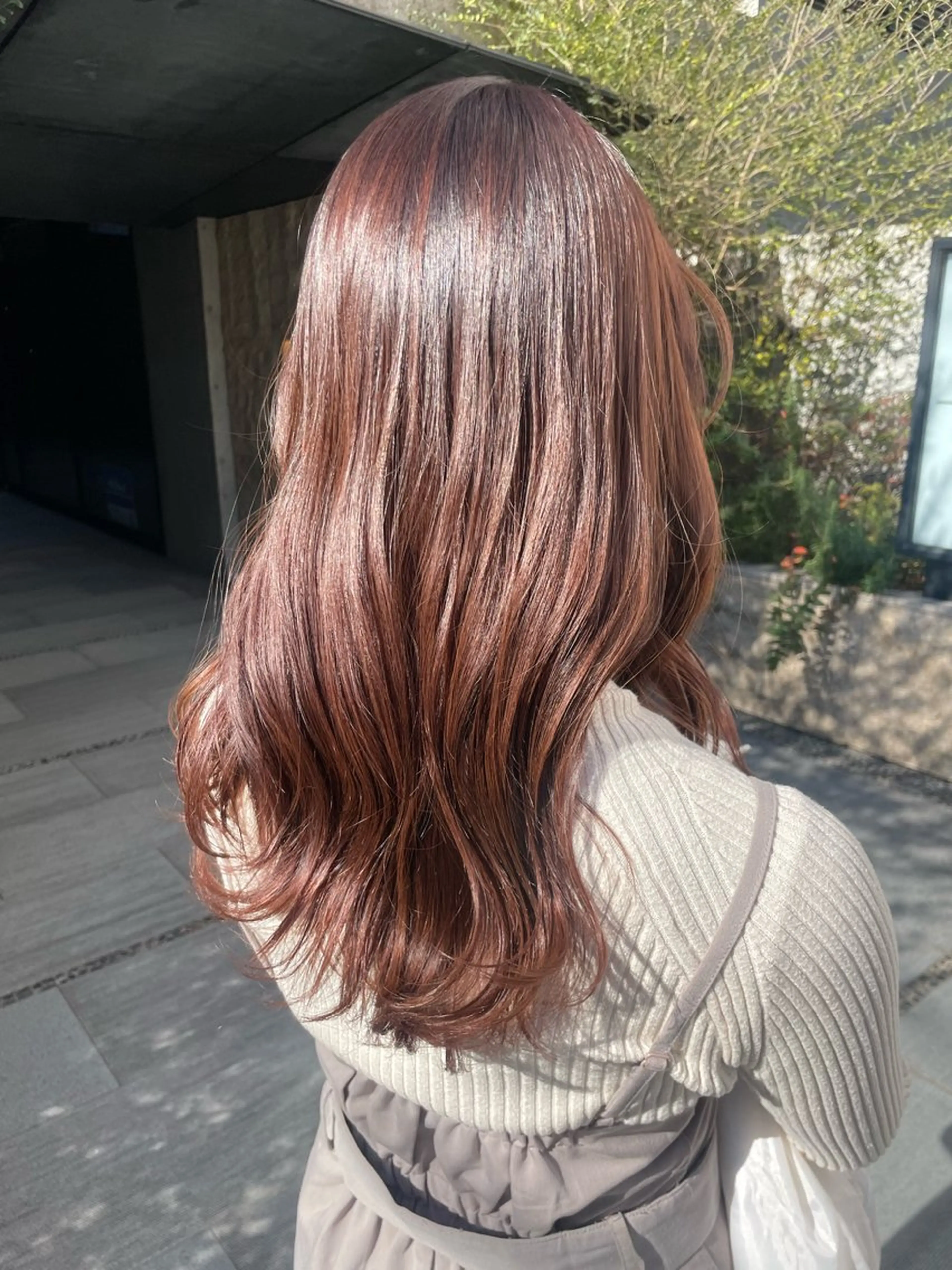 セミロング 個室髪質改善サロンHANARE by youreshair 神楽坂所属・似合わせ×髪質改善| 矢島沙織のヘアスタイル