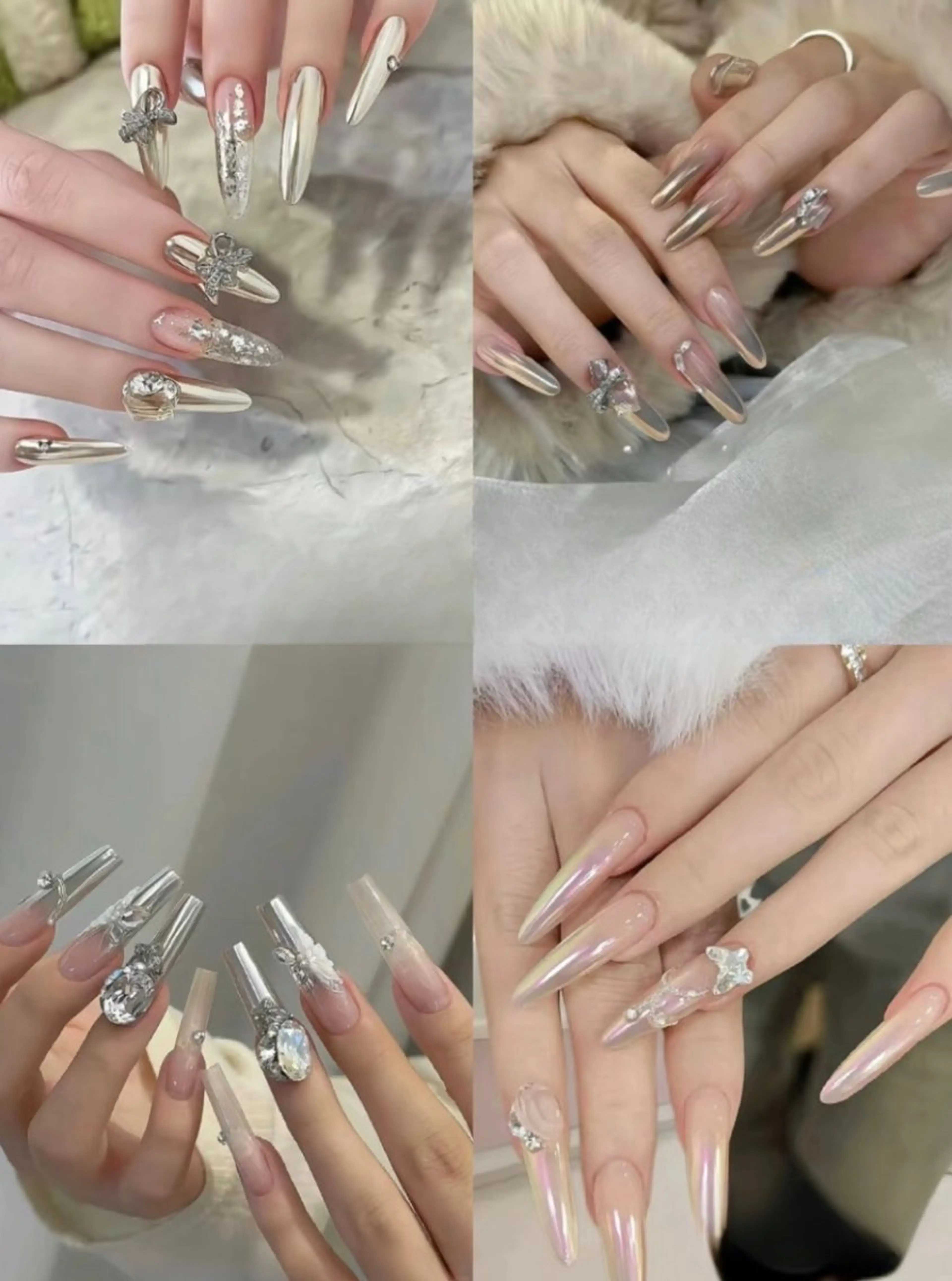 ネイル 🎀AND🎀 Nail Salonのネイルデザイン