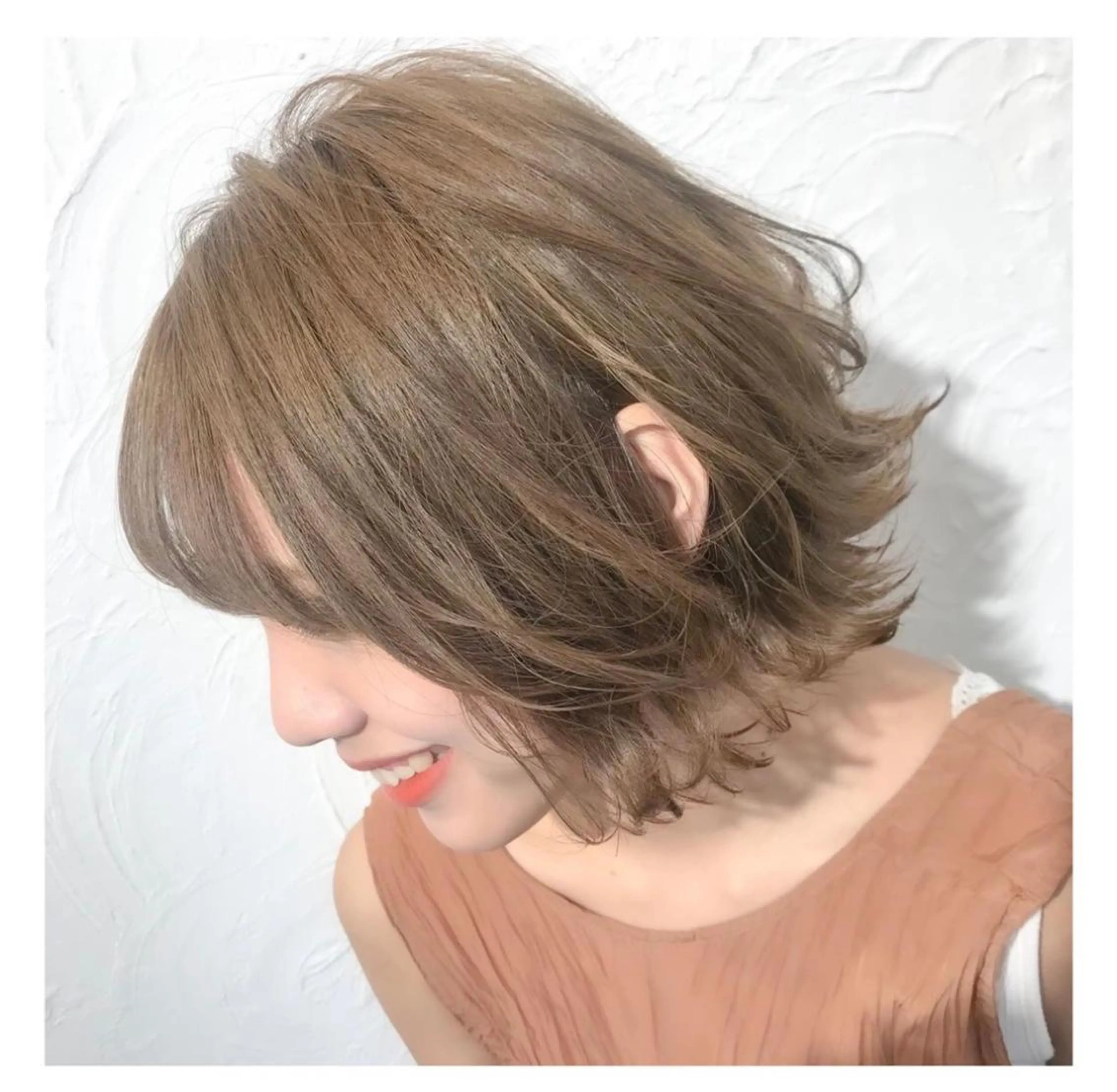 ショート beauty: beast 横川店のヘアスタイル