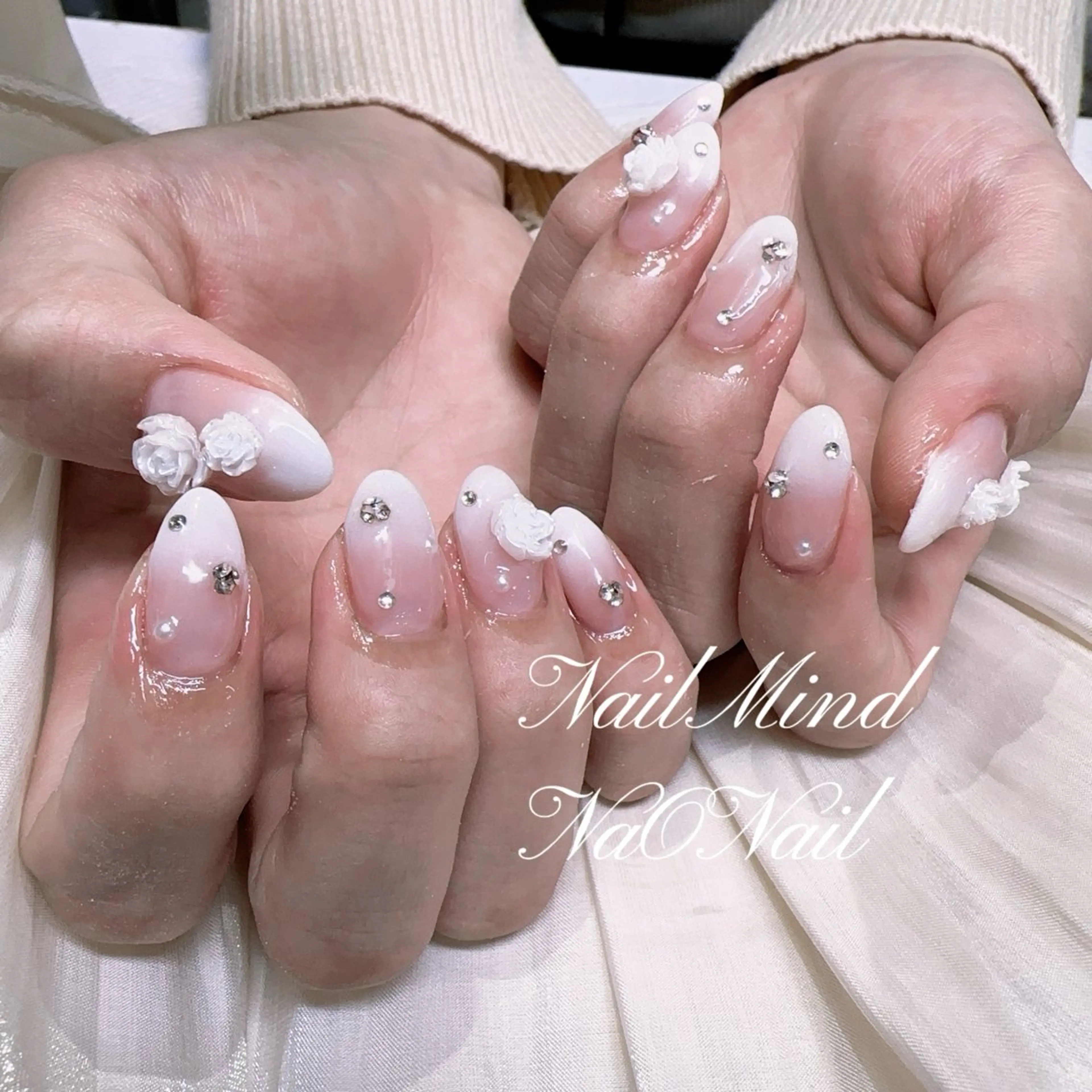ネイル ハンドネイル Nail Mind (NaONail）のネイルデザイン