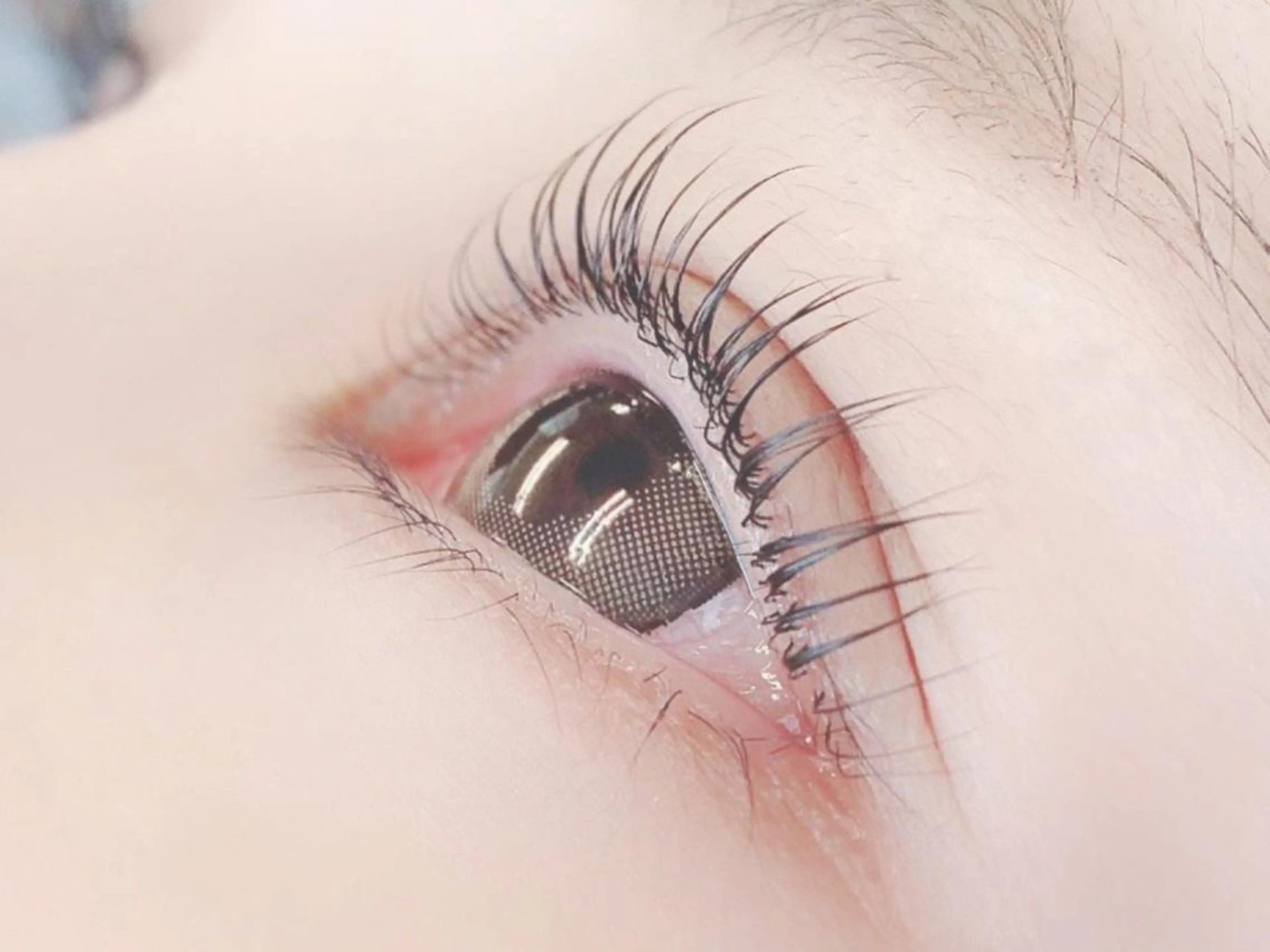 マツエク・マツパ 吉田 愛のマツエク・マツパデザイン