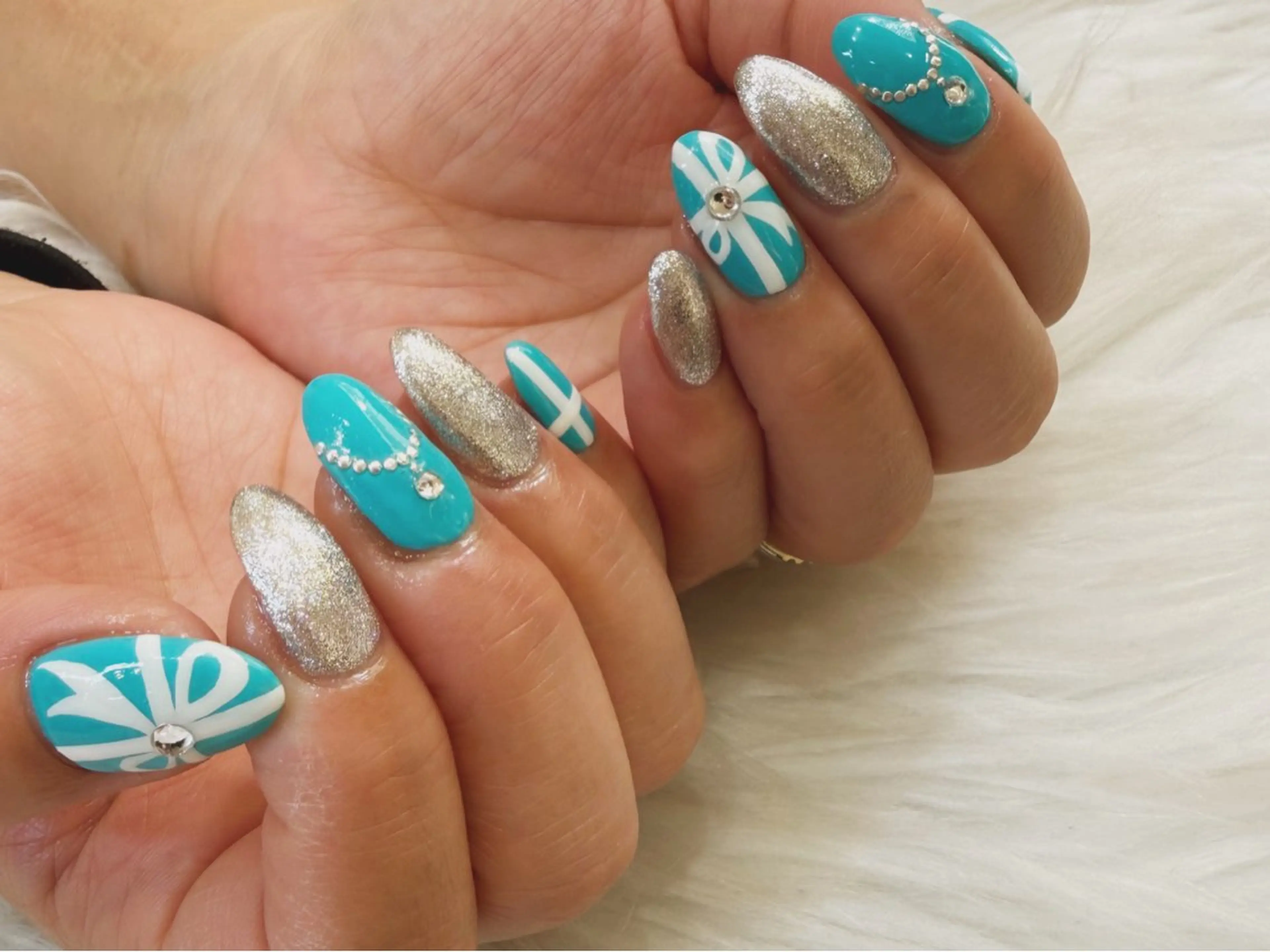 🤍6本アートし放題【オフありの方はこちら】の写真