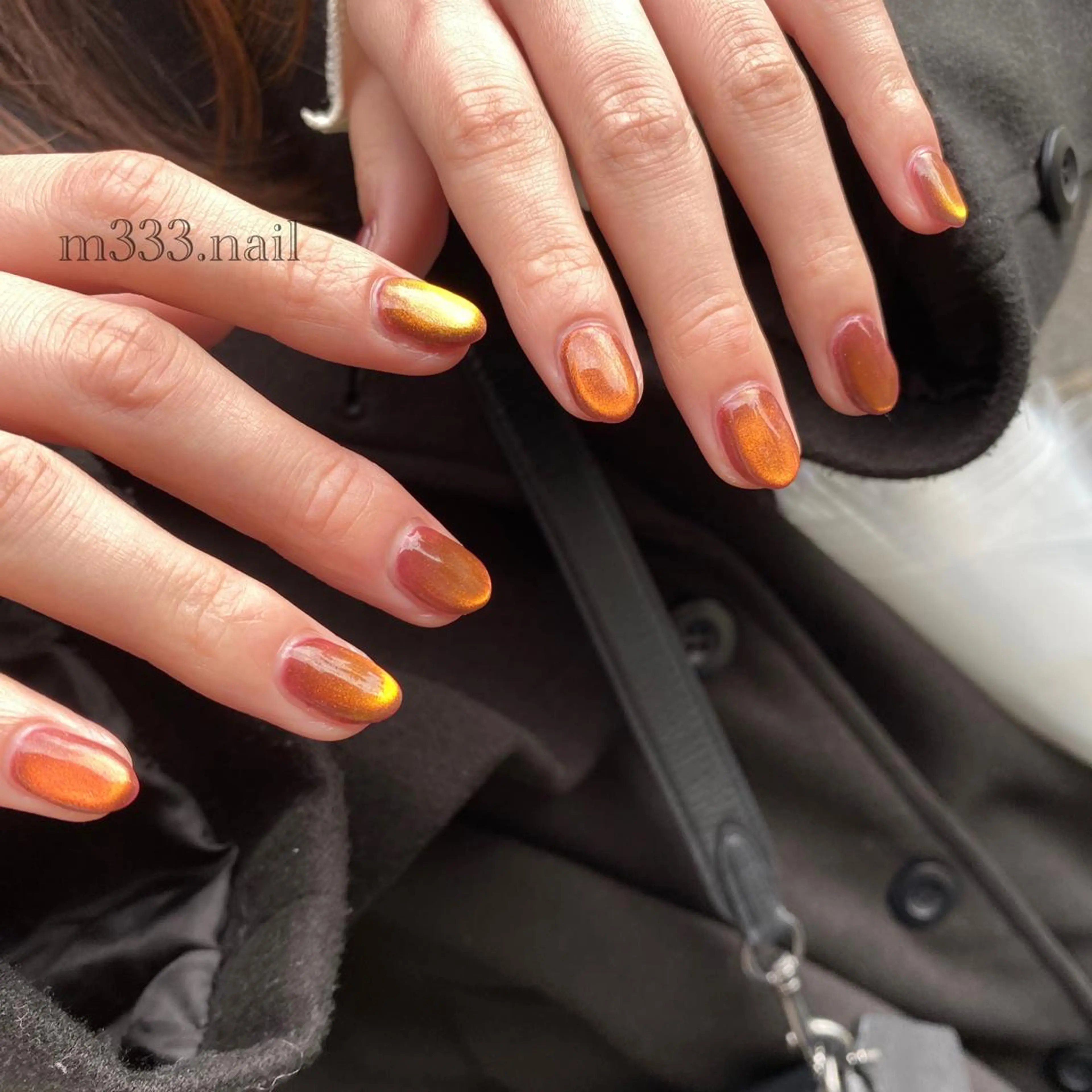 ネイル ハンドネイル hair  MILE.所属・MILE. mukonosouのネイルデザイン