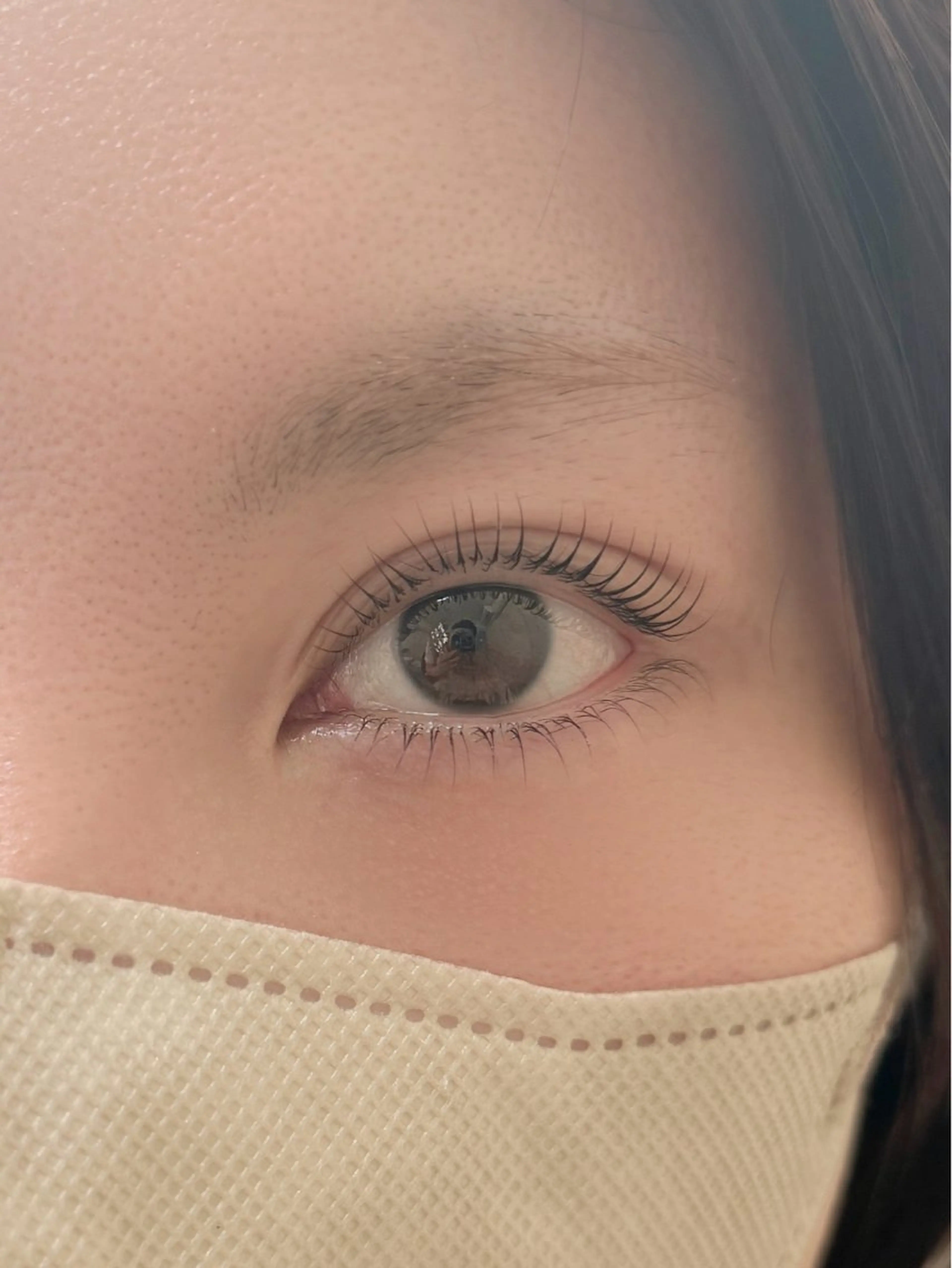 マツエク・マツパ 山本 ユキのマツエク・マツパデザイン