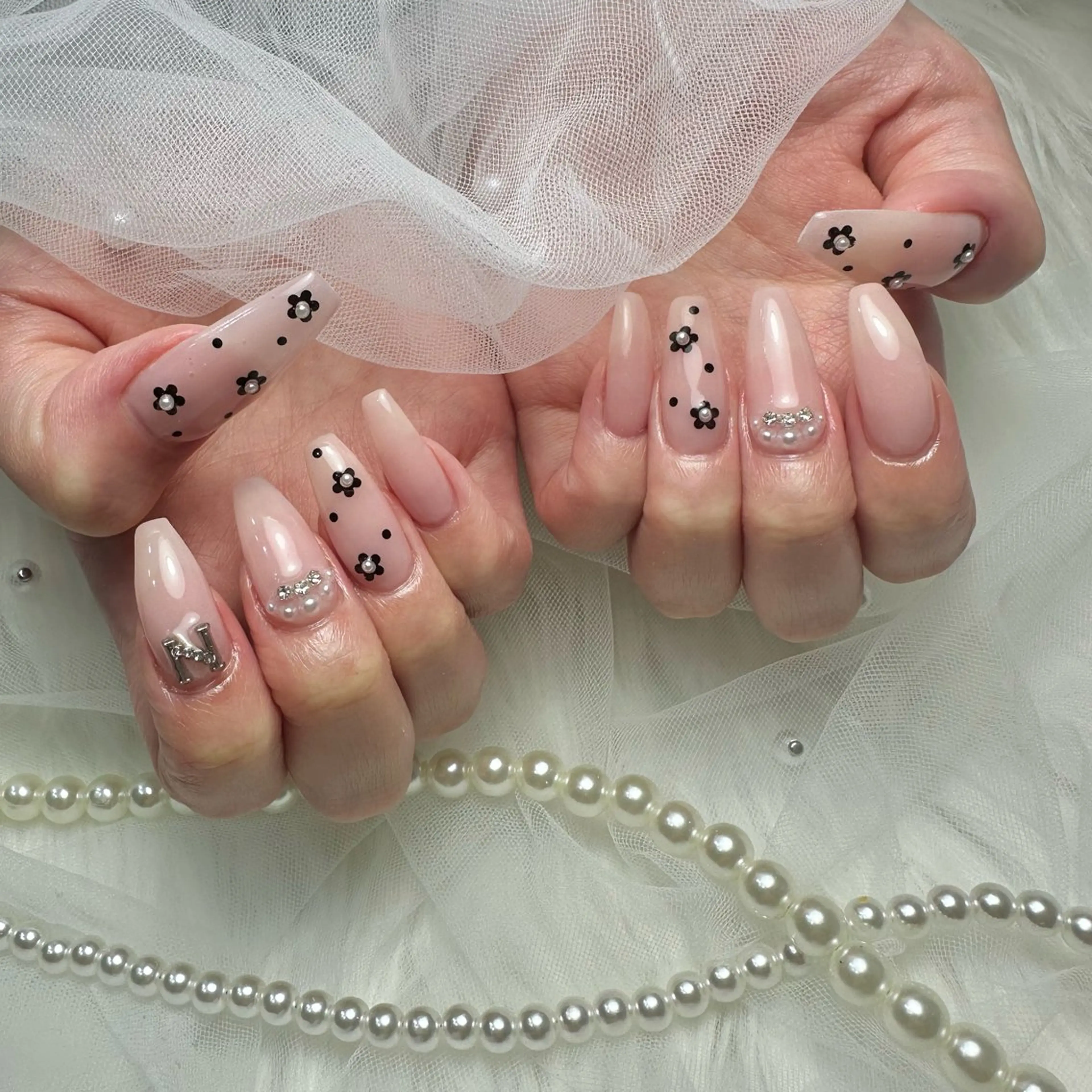 ネイル ハンドネイル Rosa x rosa所属・Rosaxrosa AKANEのネイルデザイン