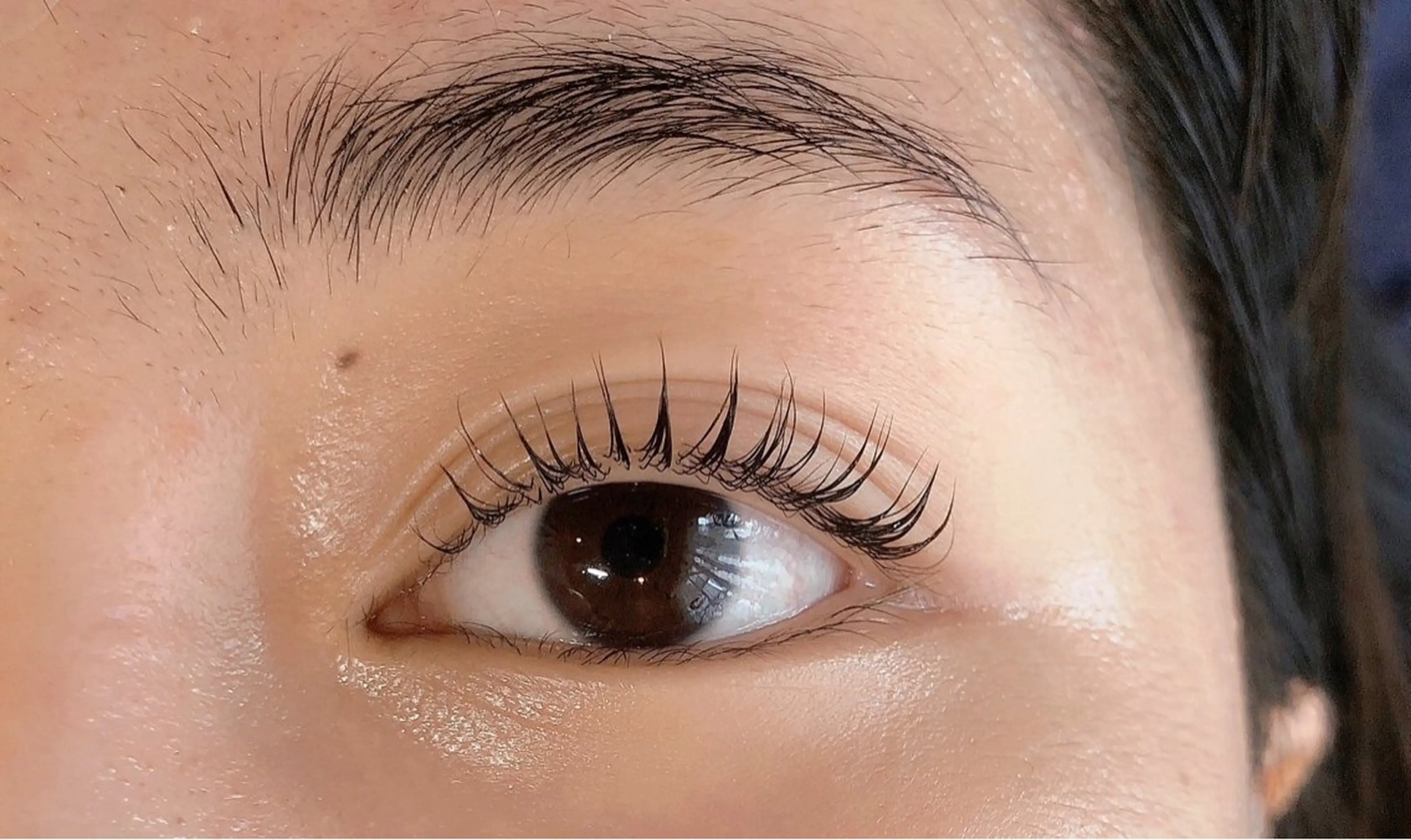 マツエク・マツパ nagisa .のマツエク・マツパデザイン