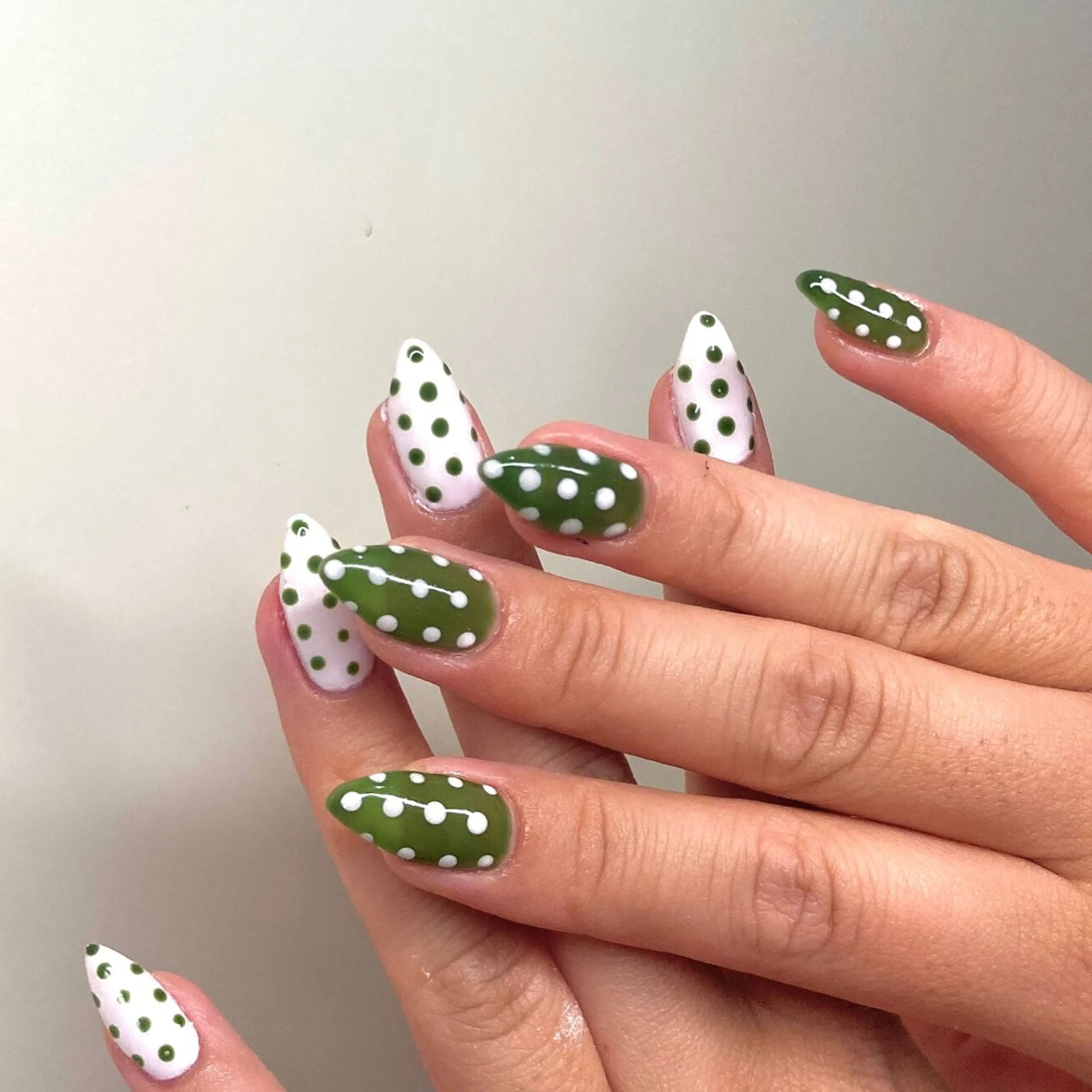 ネイル ハンドネイル remplir所属・RANUN さおりのネイルデザイン