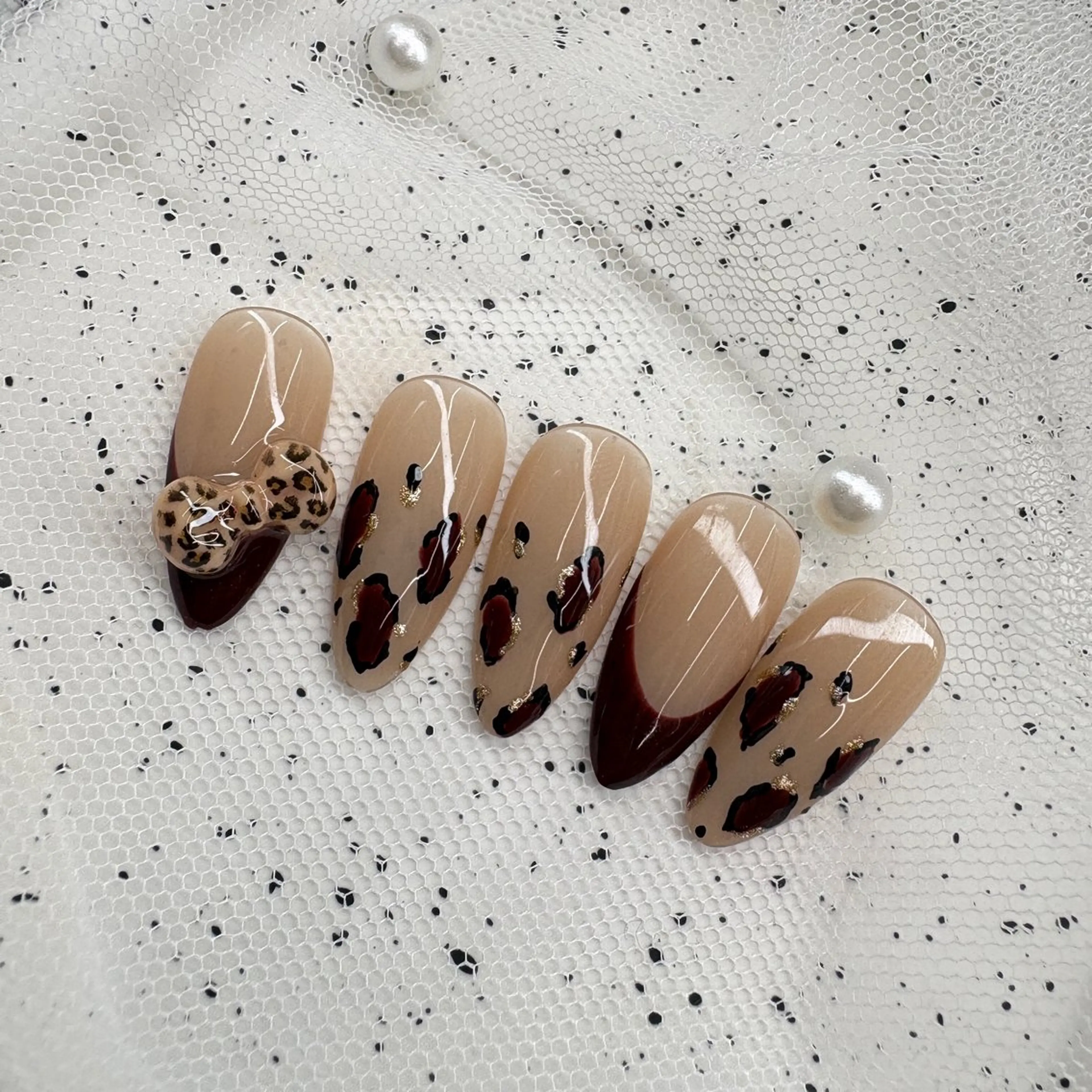 ネイル AngelChris ビューティーサロンのネイルデザイン