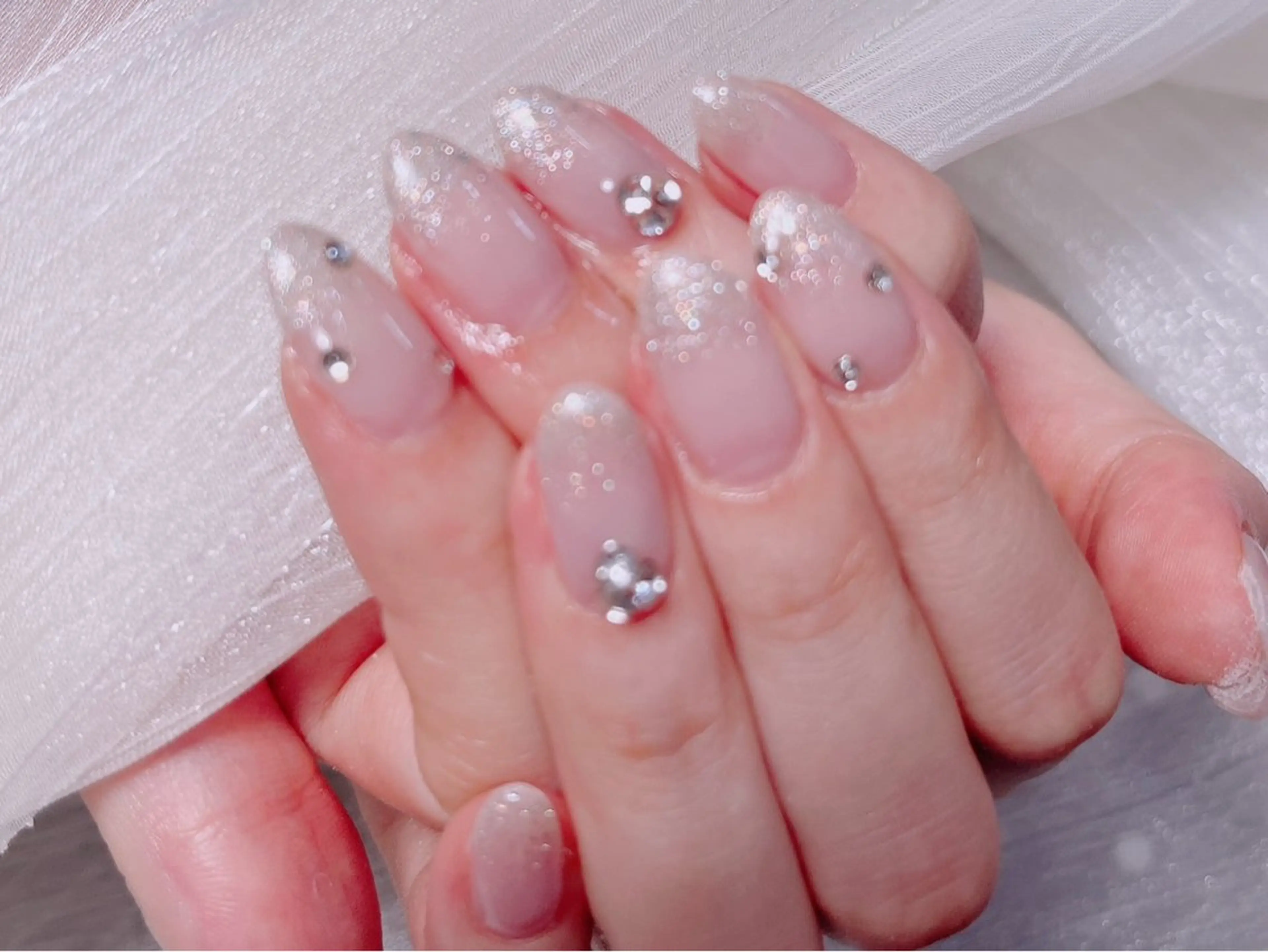 ネイル ハンドネイル ネイルサロン KARIのネイルデザイン