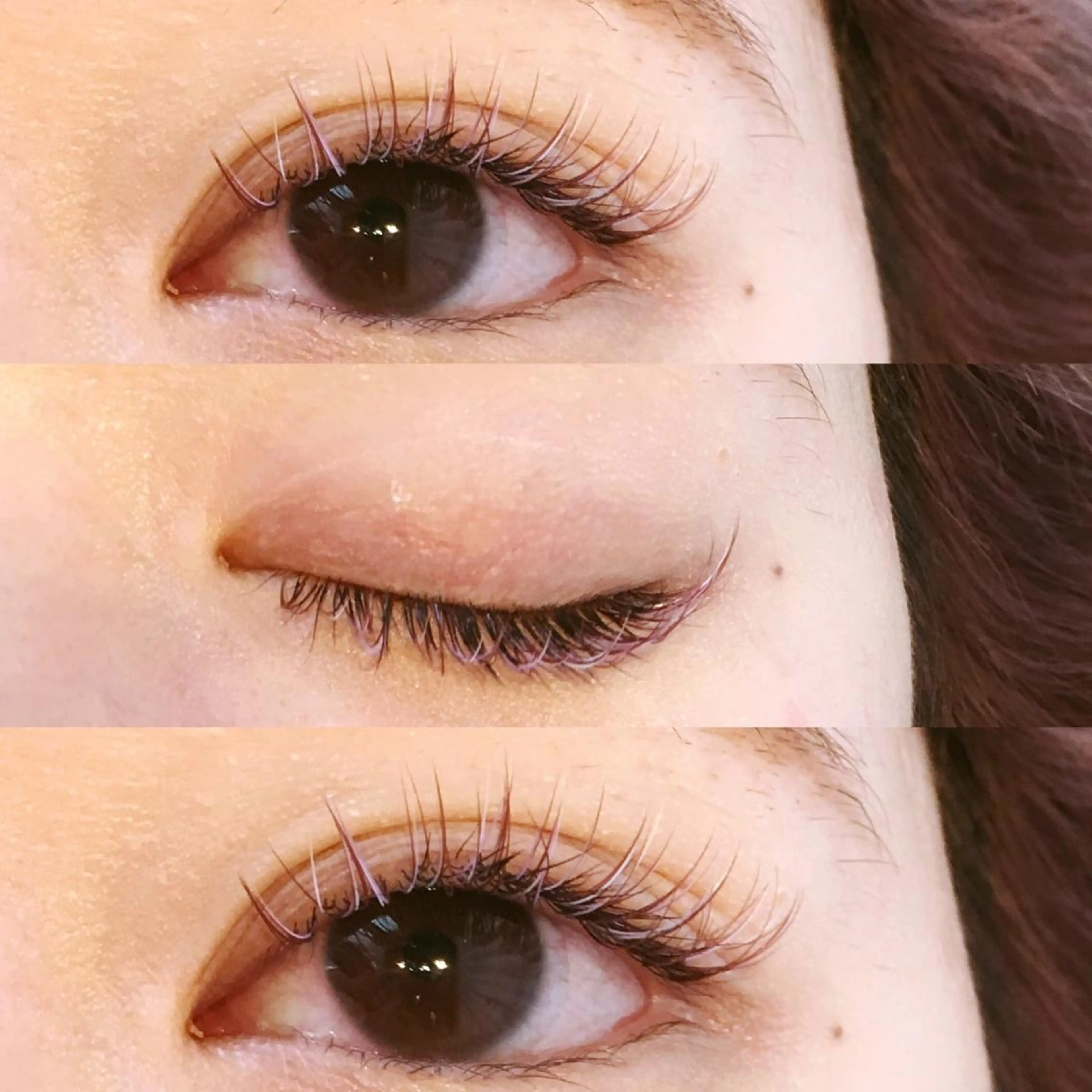 マツエク・マツパ 🌻emmaあべの 吉岡🌻のマツエク・マツパデザイン