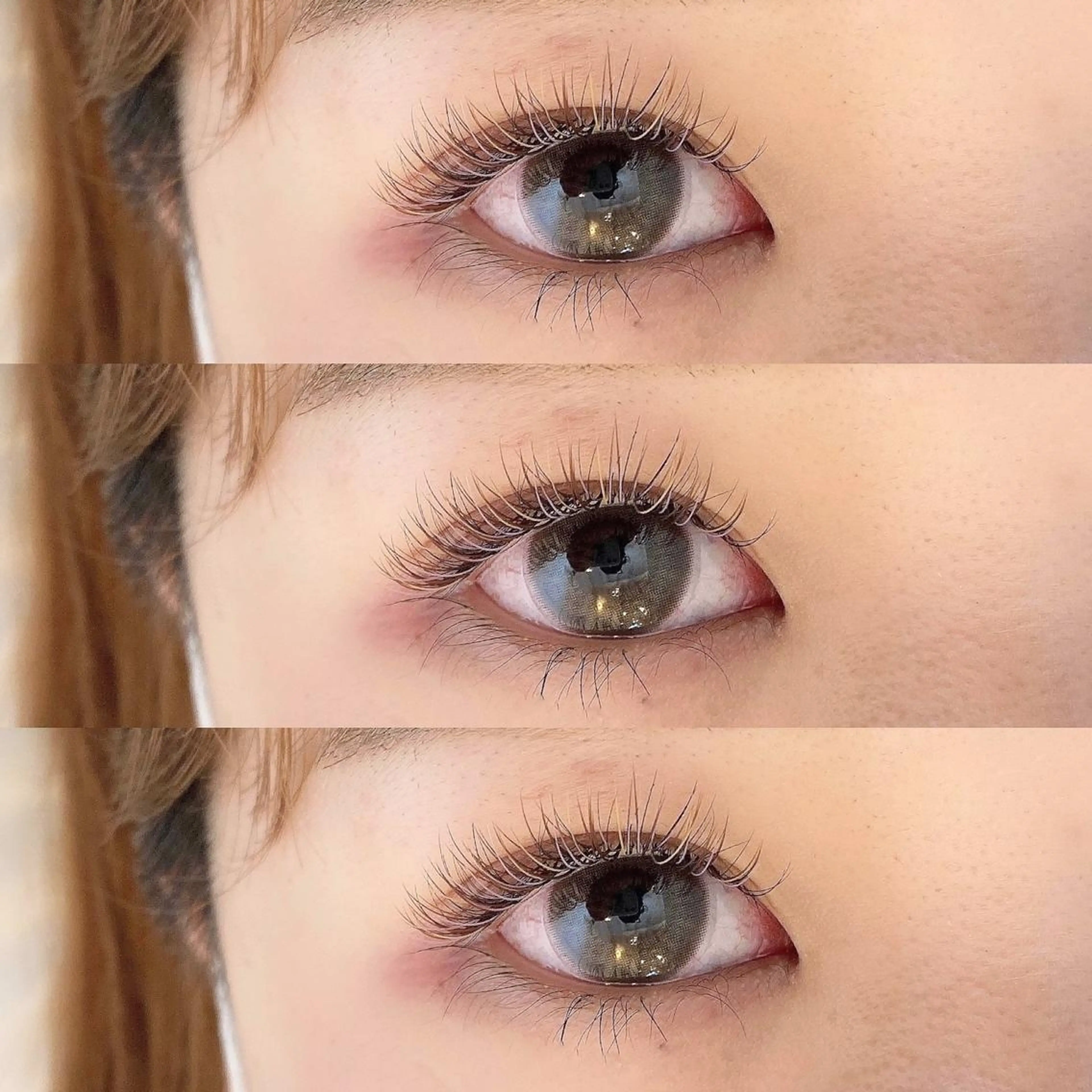 マツエク・マツパ Ruka eyelash所属・Ruka ヒライソのマツエク・マツパデザイン