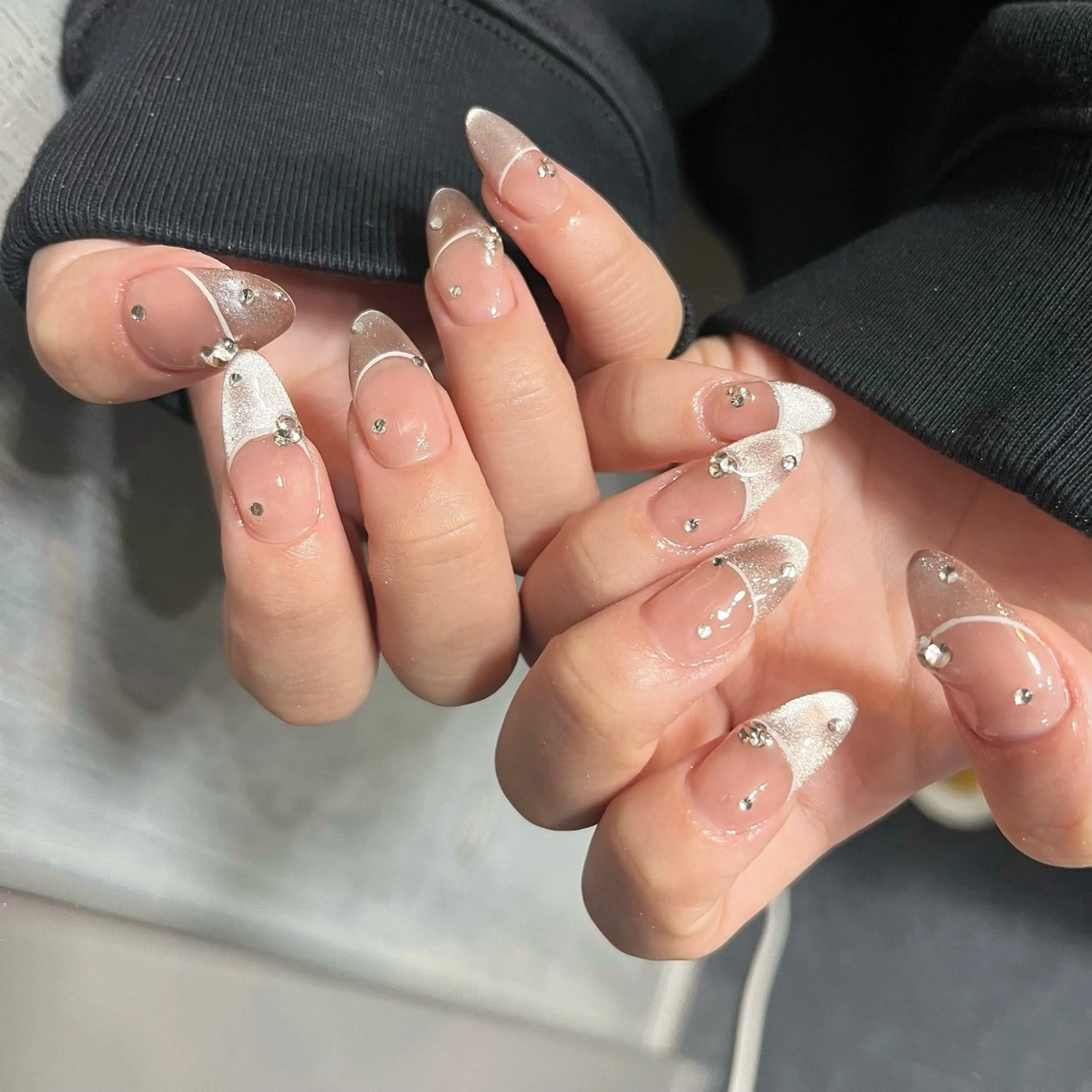 ネイル ハンドネイル 🫧OPELIA NAIL渋谷🫧のネイルデザイン