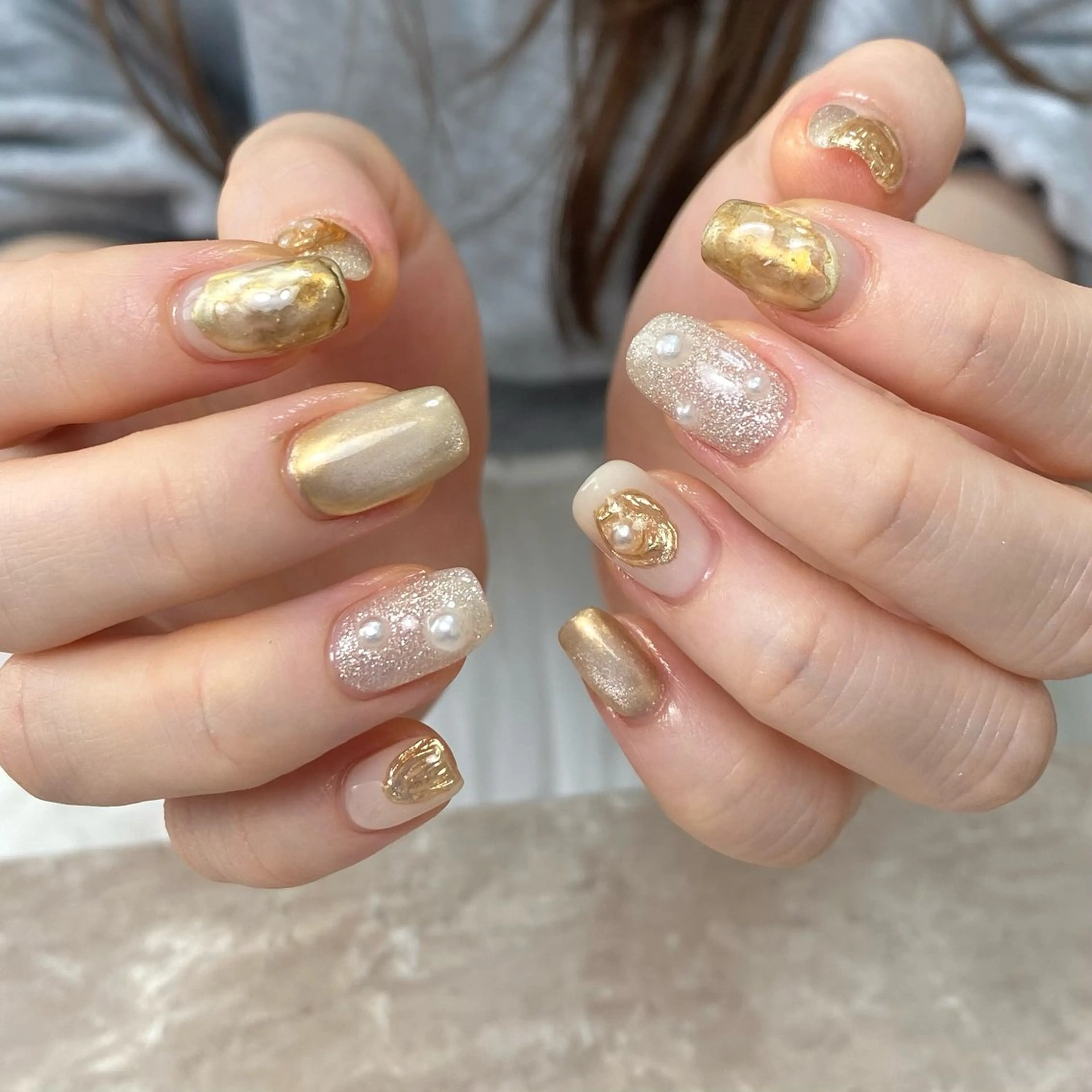 ネイル cèdre nanakaのネイルデザイン