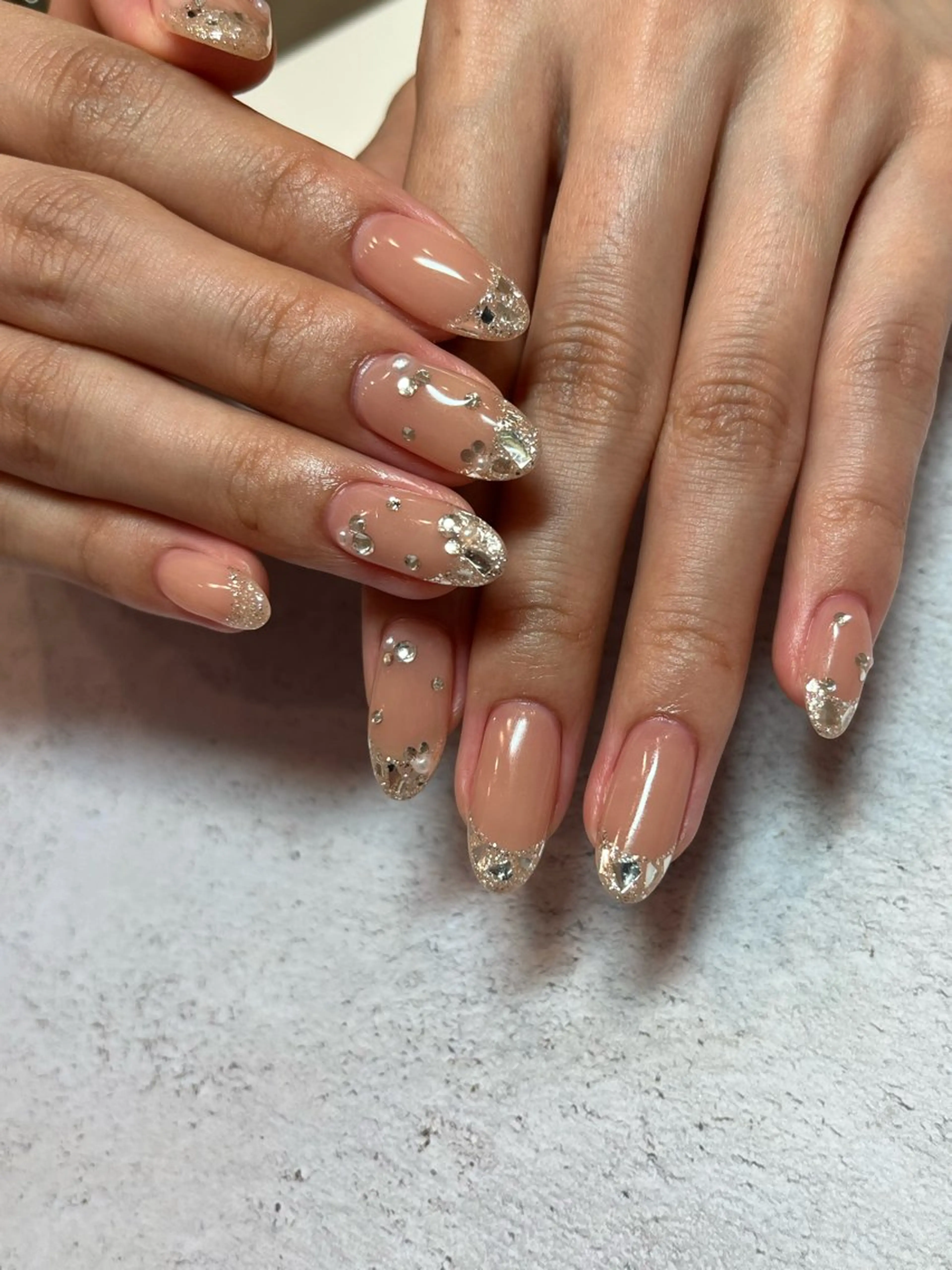 ネイル LINON所属・【LINON】 airiのネイルデザイン