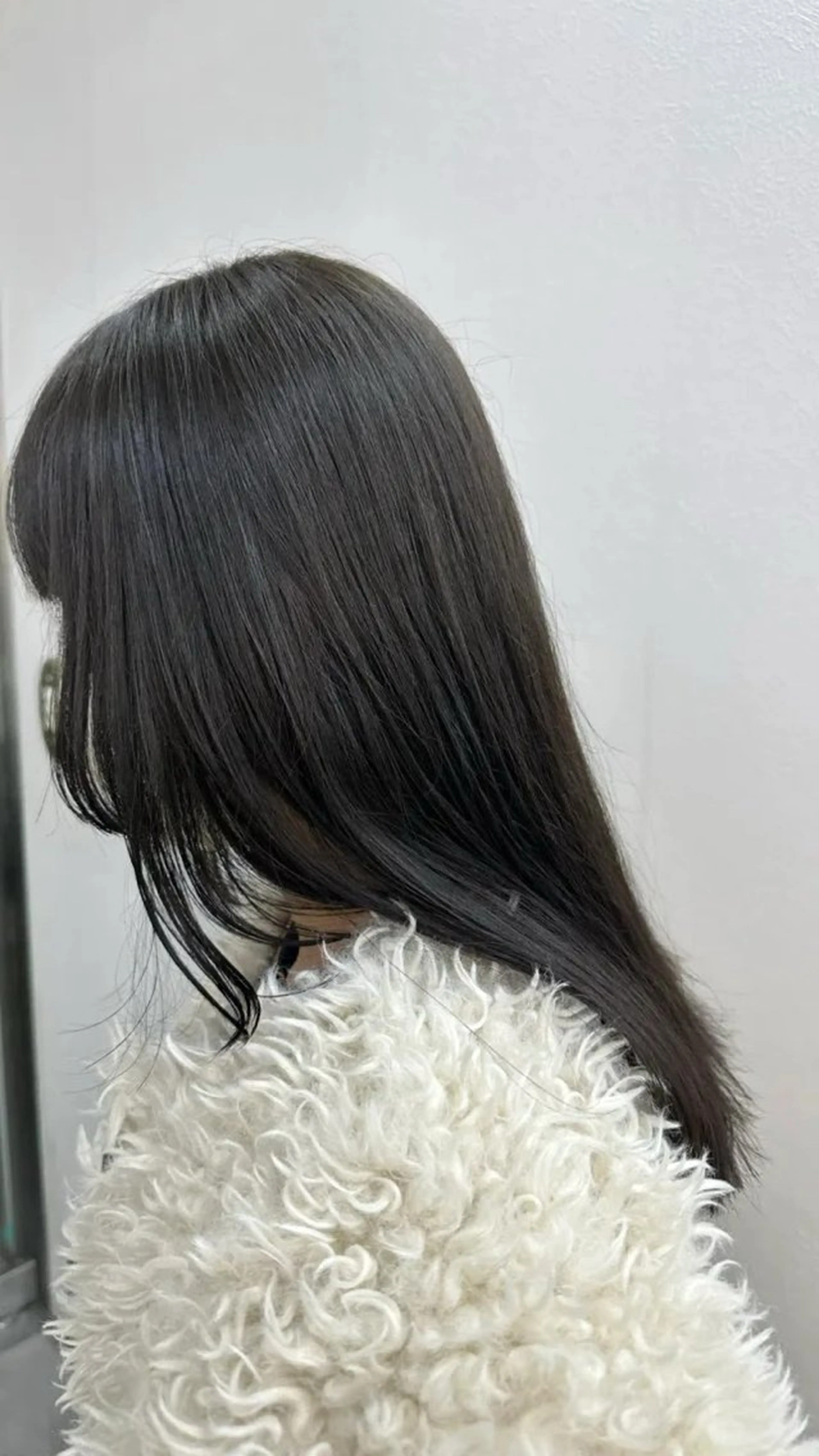 カラー 『艶髪透明感カラー』 👑おうじ👑のヘアスタイル