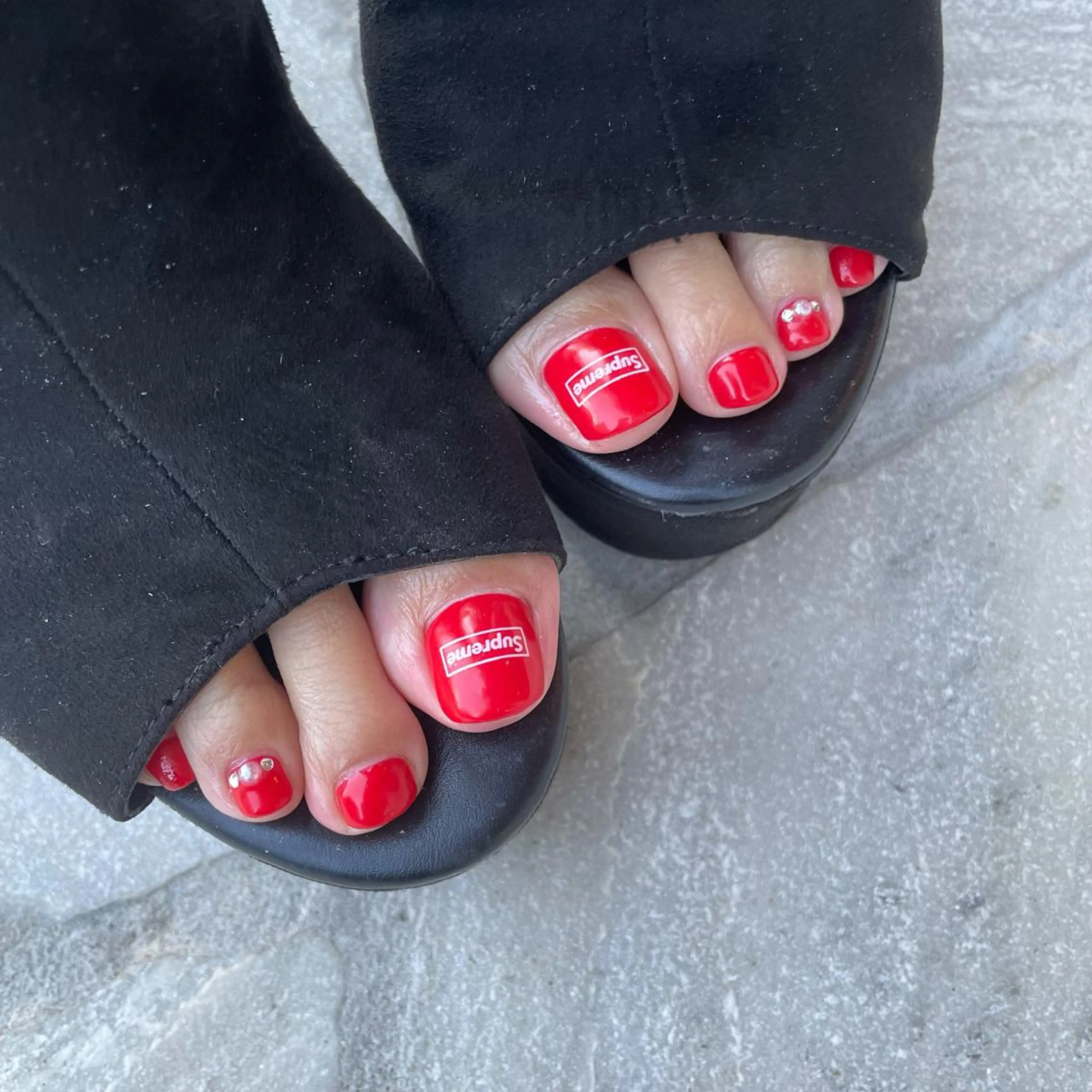 ネイル es nailのネイルデザイン