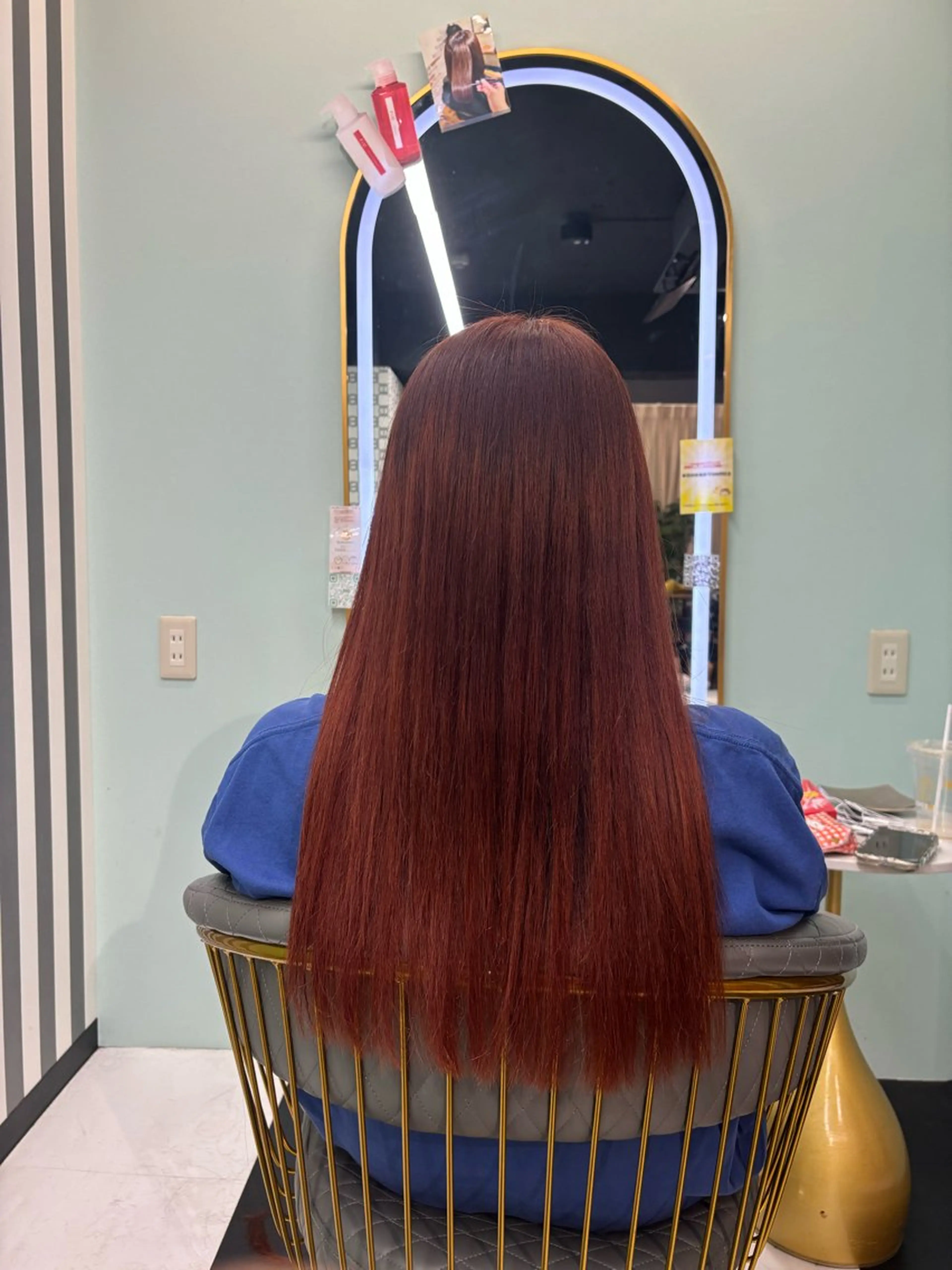 カラー ユウキ カットモデル様募集中のヘアスタイル