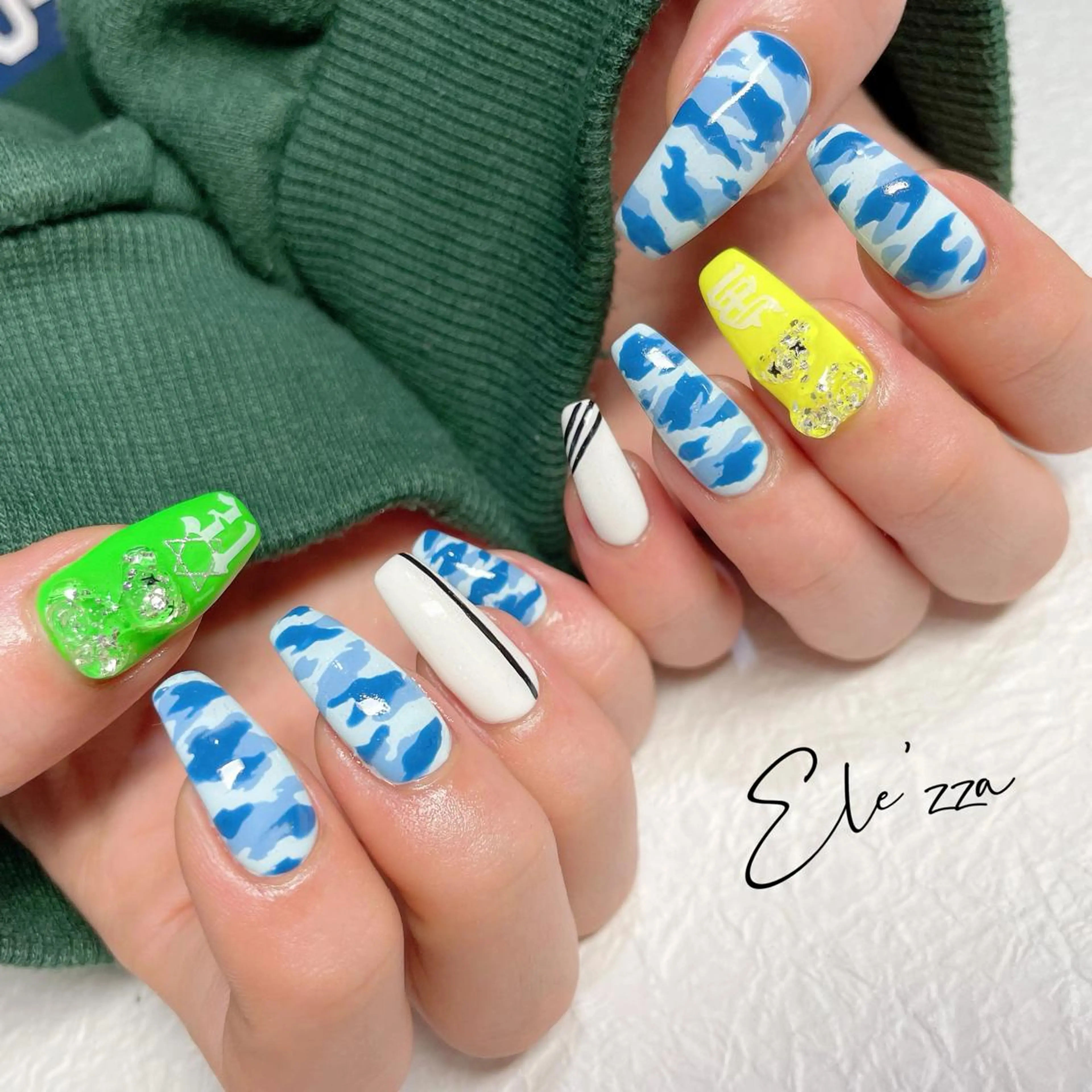 ネイル nail salon Linoのネイルデザイン