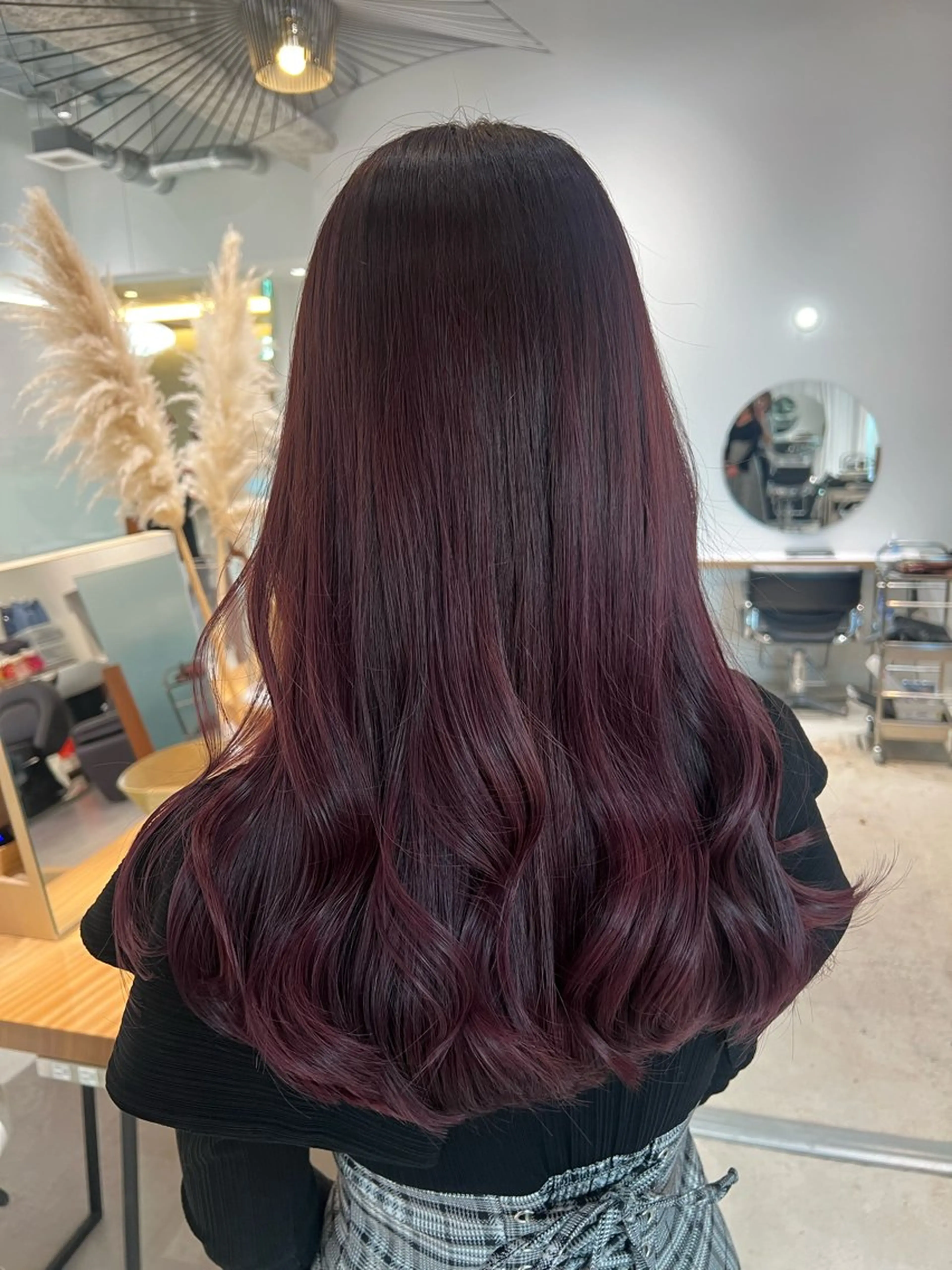 ミディアム COAPLUS所属・透明感color特化 🪄cocoroのヘアスタイル